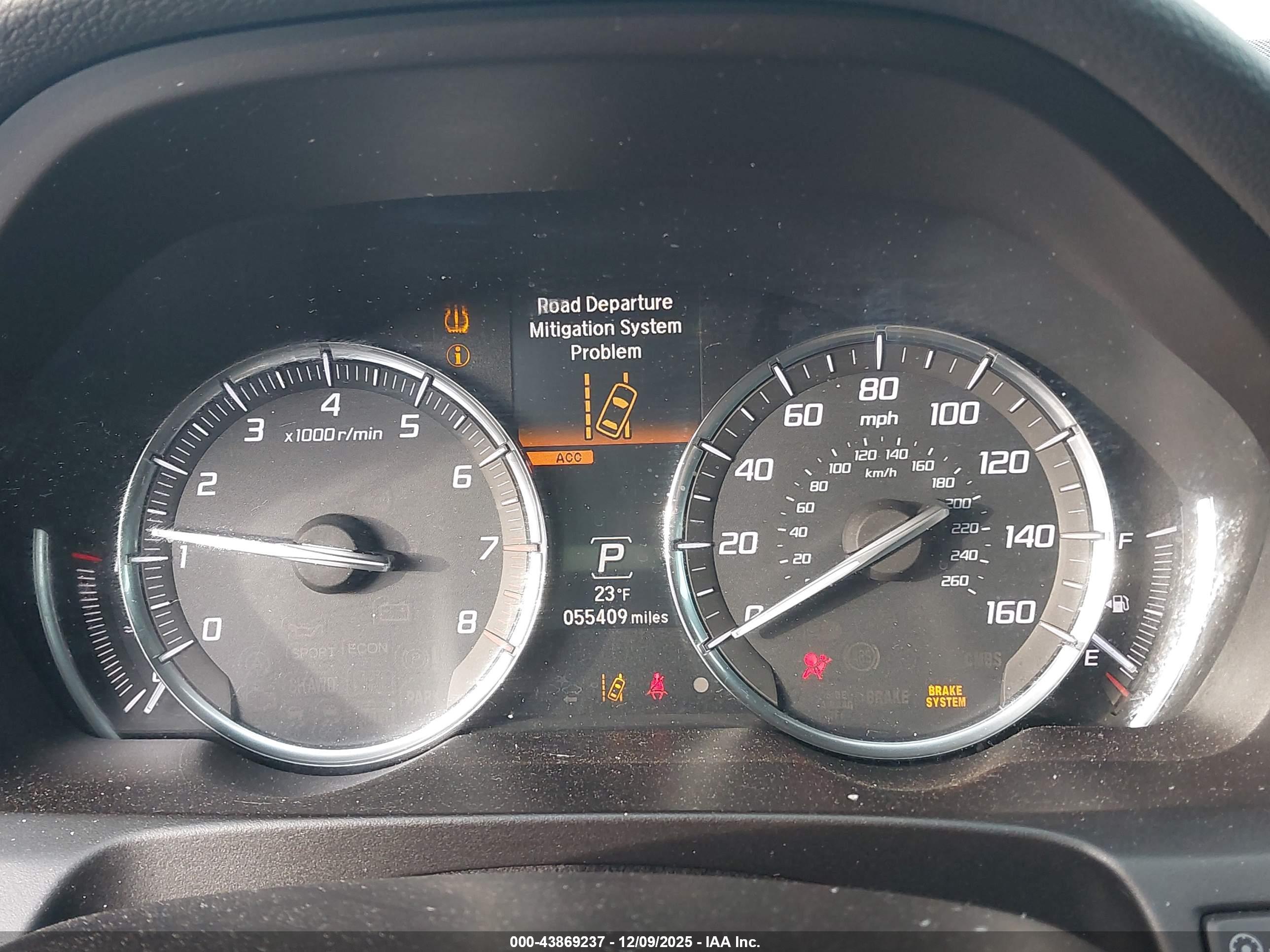 ACURA TLX image 7