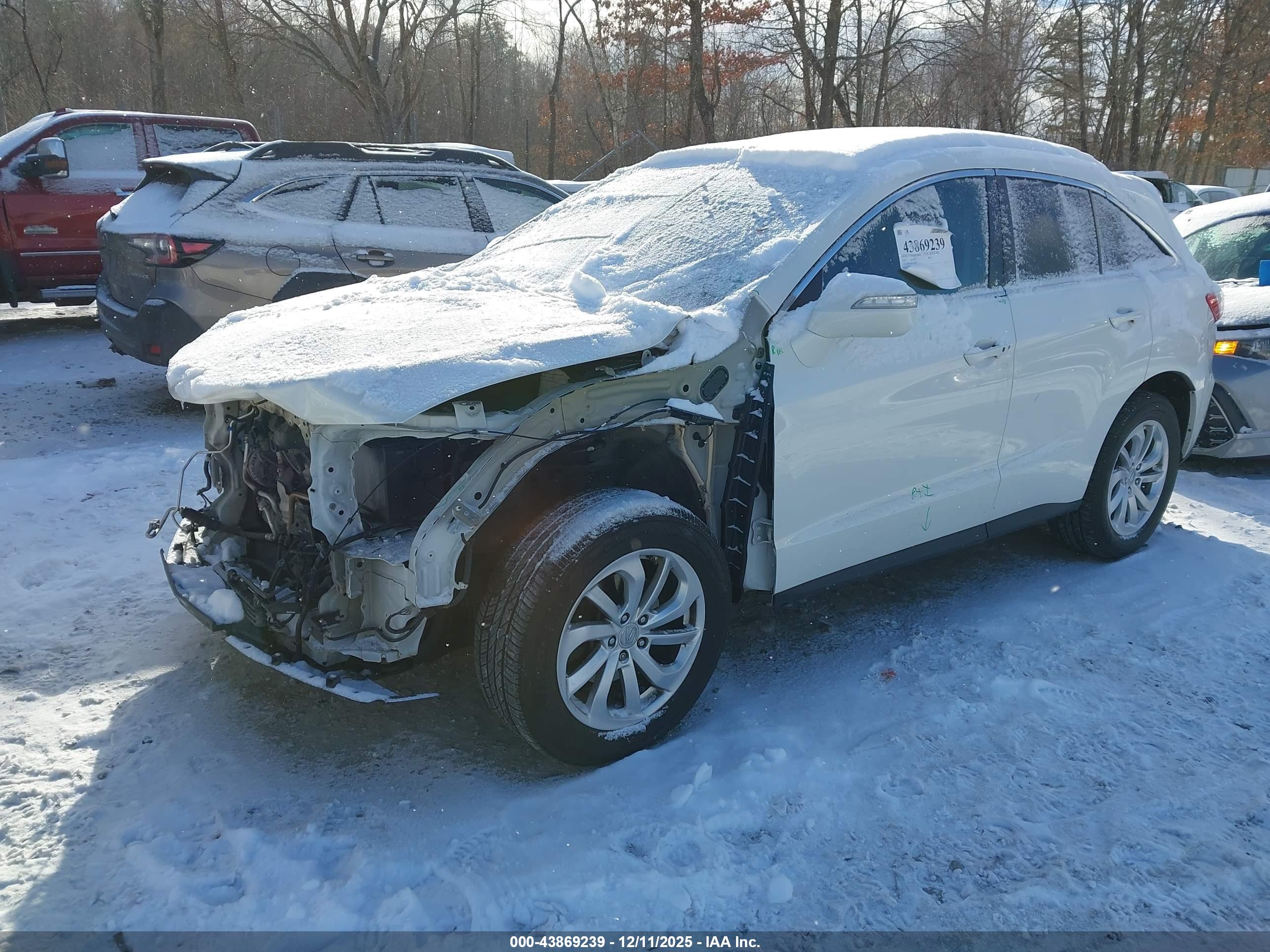 ACURA RDX image 2
