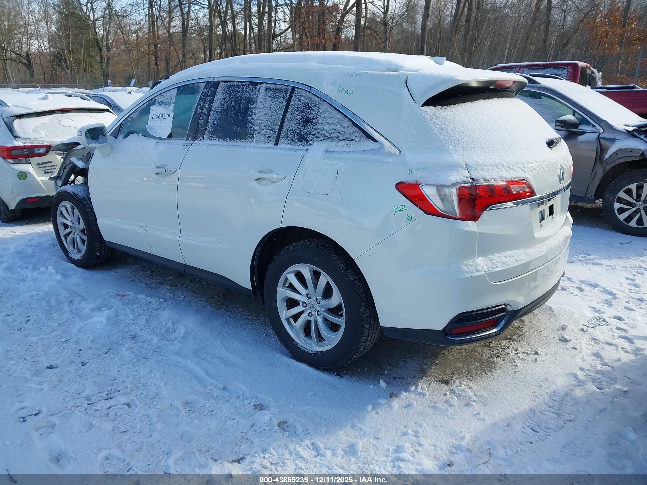ACURA RDX image 3