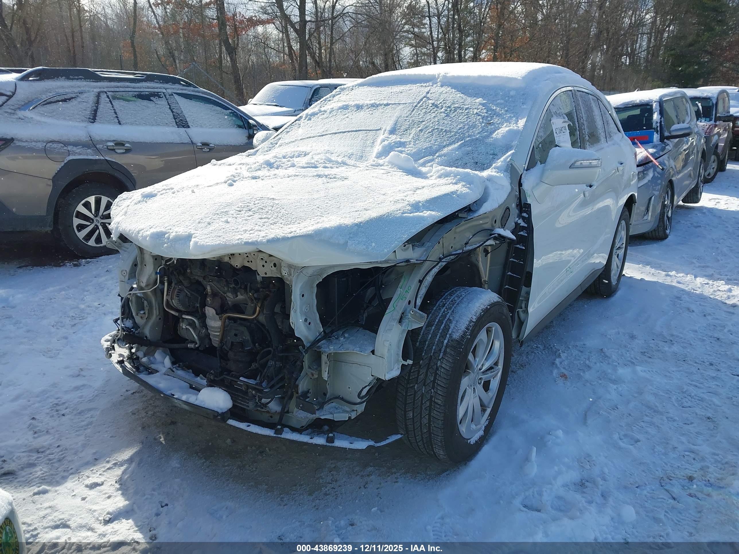 ACURA RDX image 6