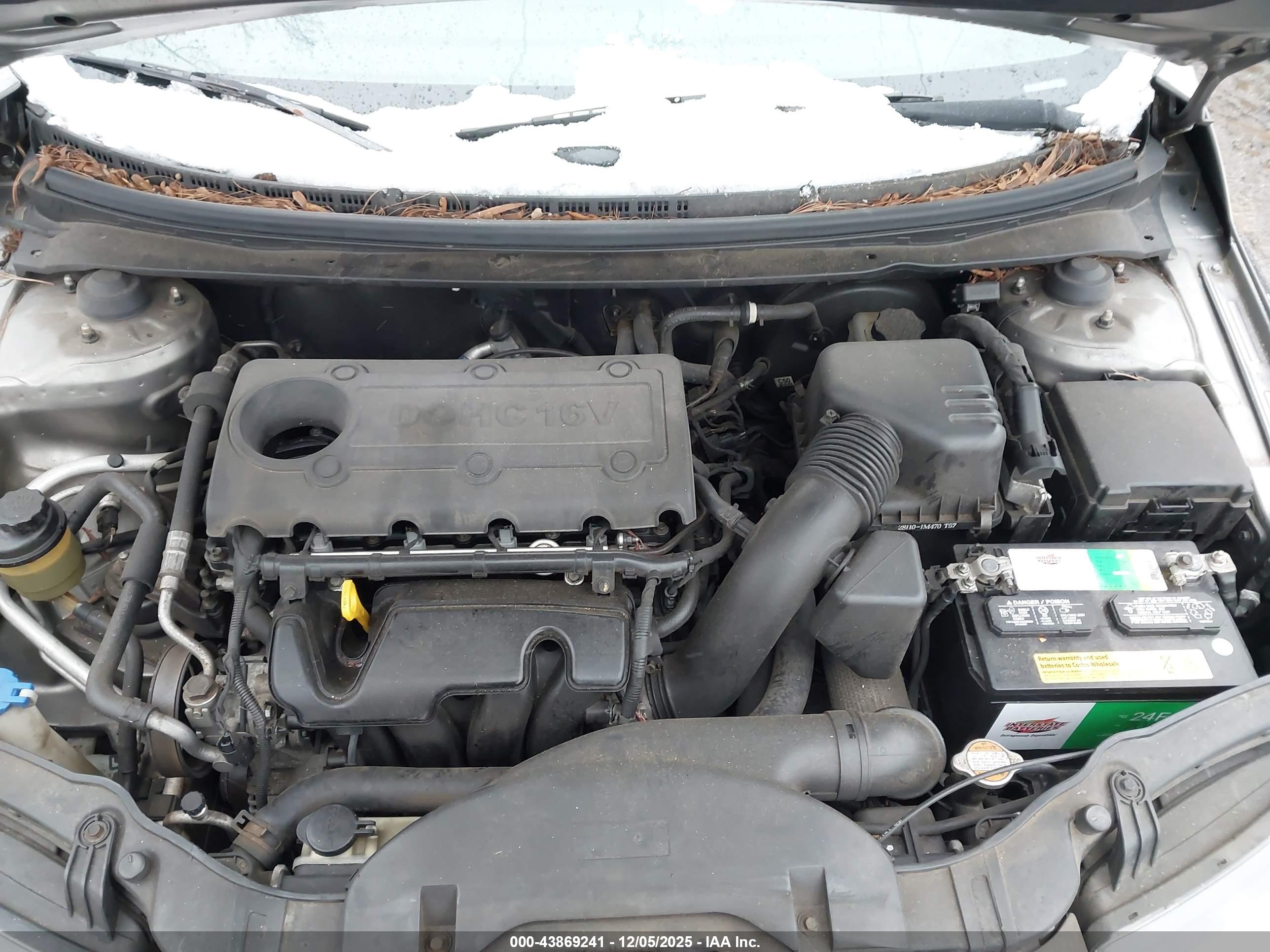 KIA FORTE image 10