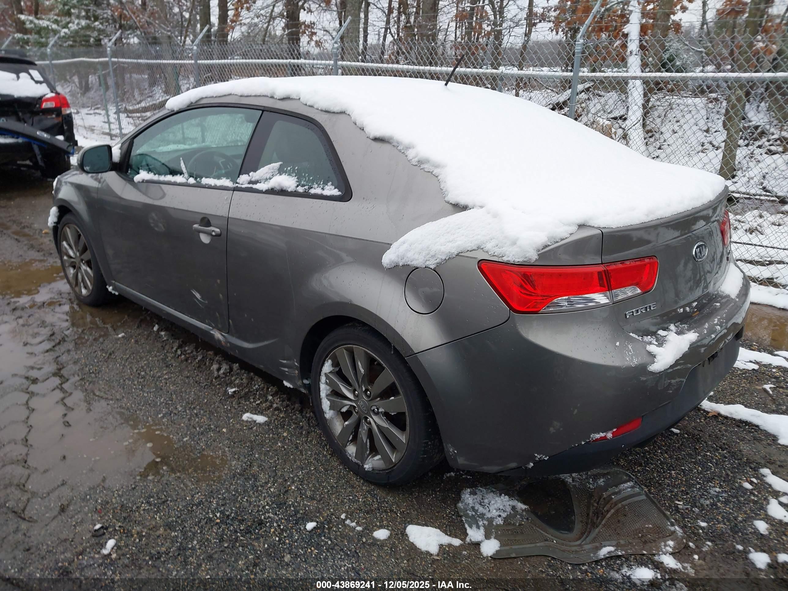 KIA FORTE image 3