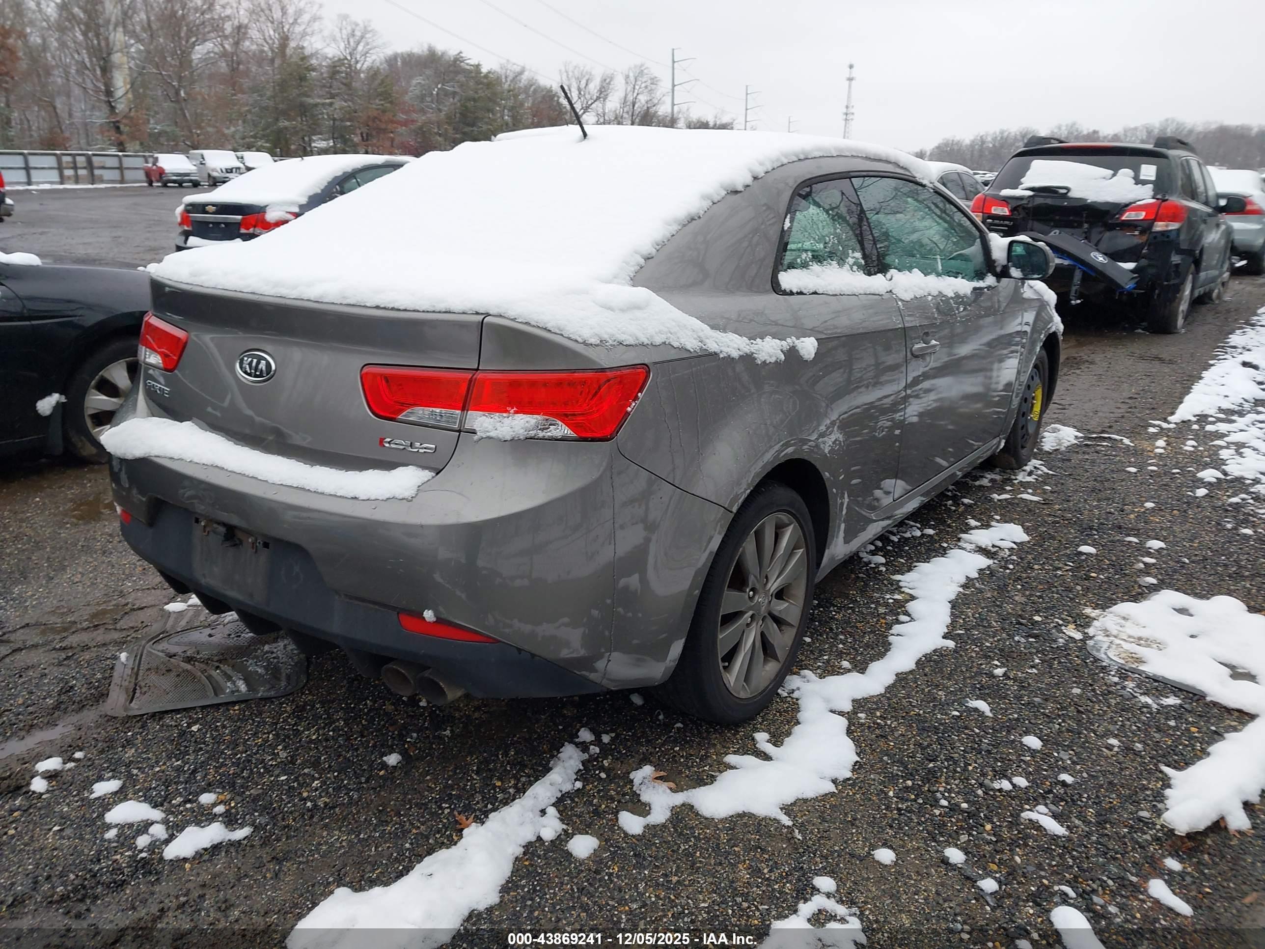 KIA FORTE image 4