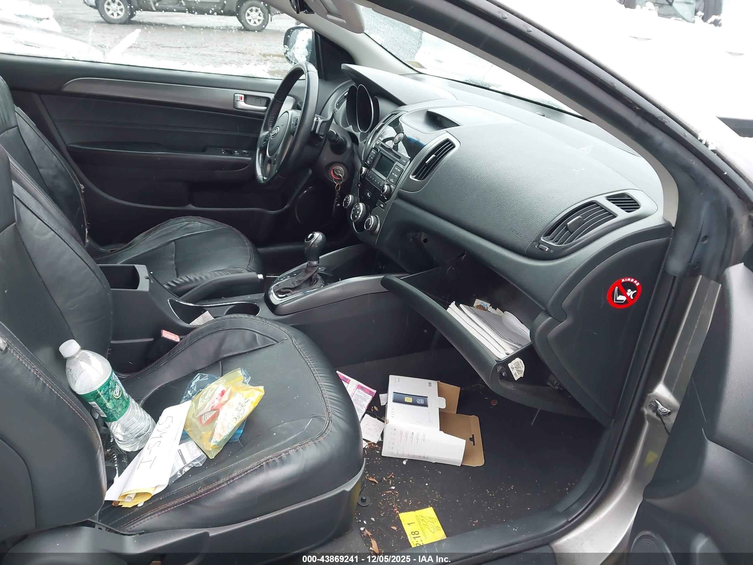 KIA FORTE image 5