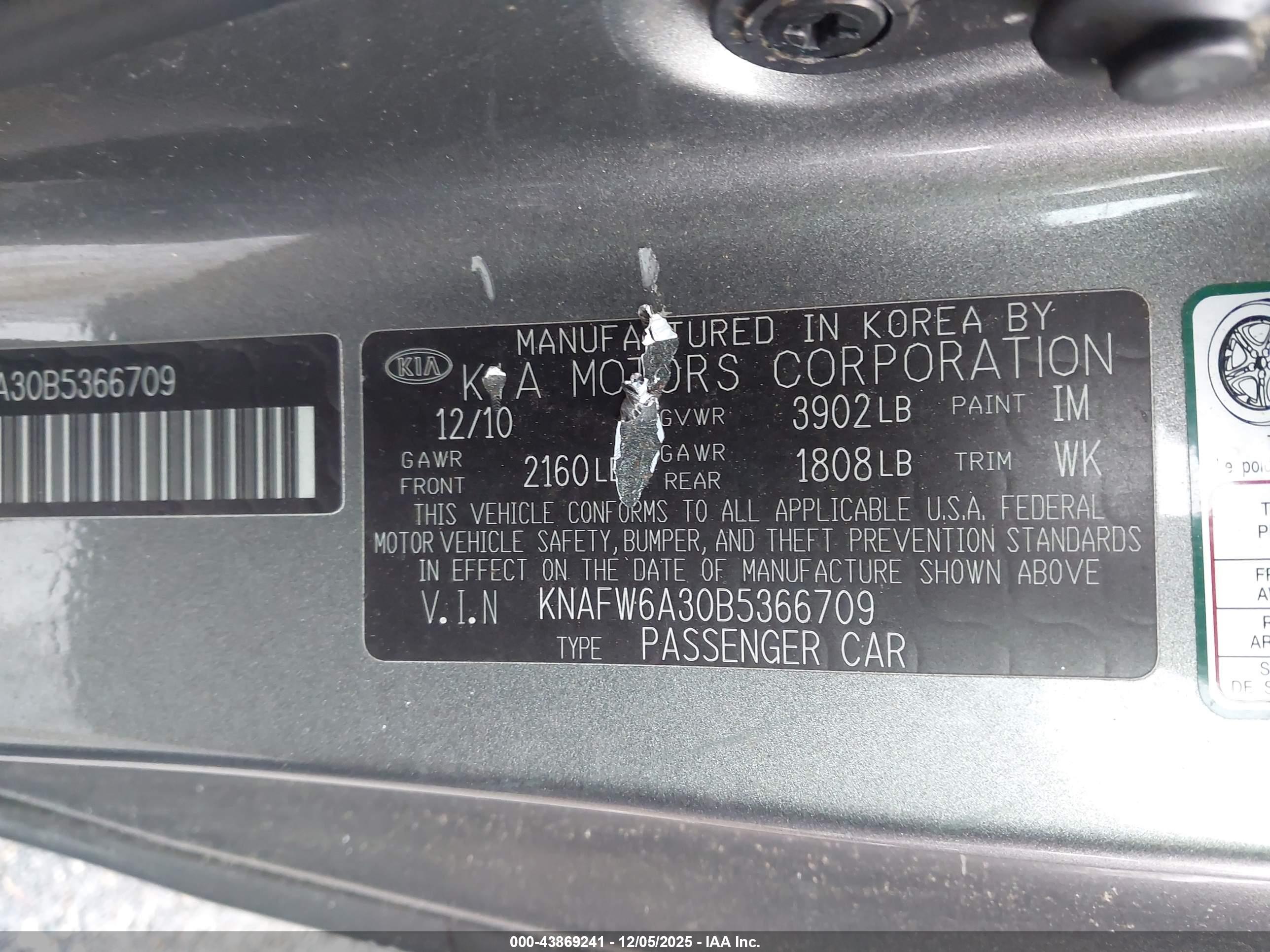 KIA FORTE image 9