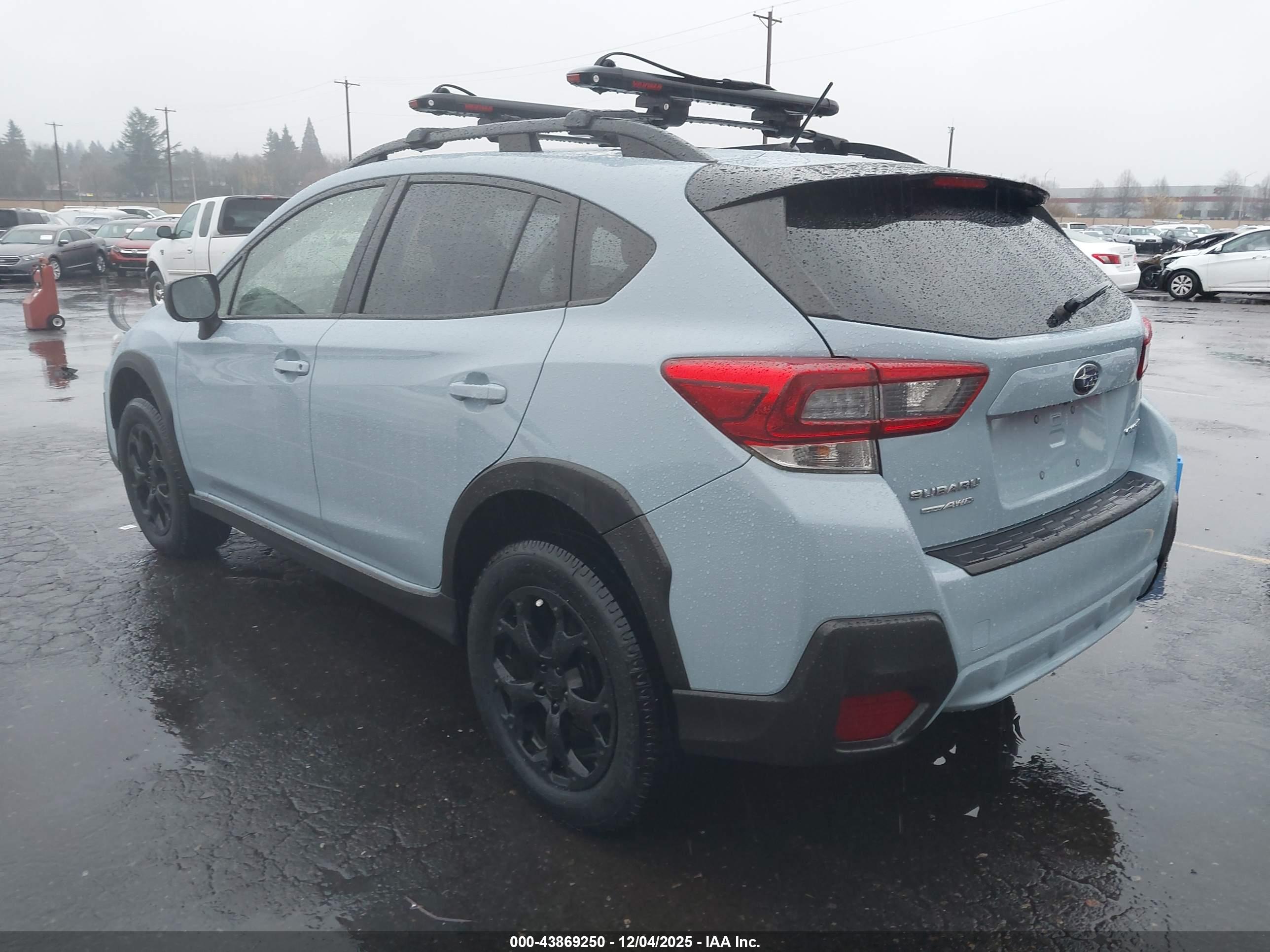 SUBARU CROSSTREK image 3