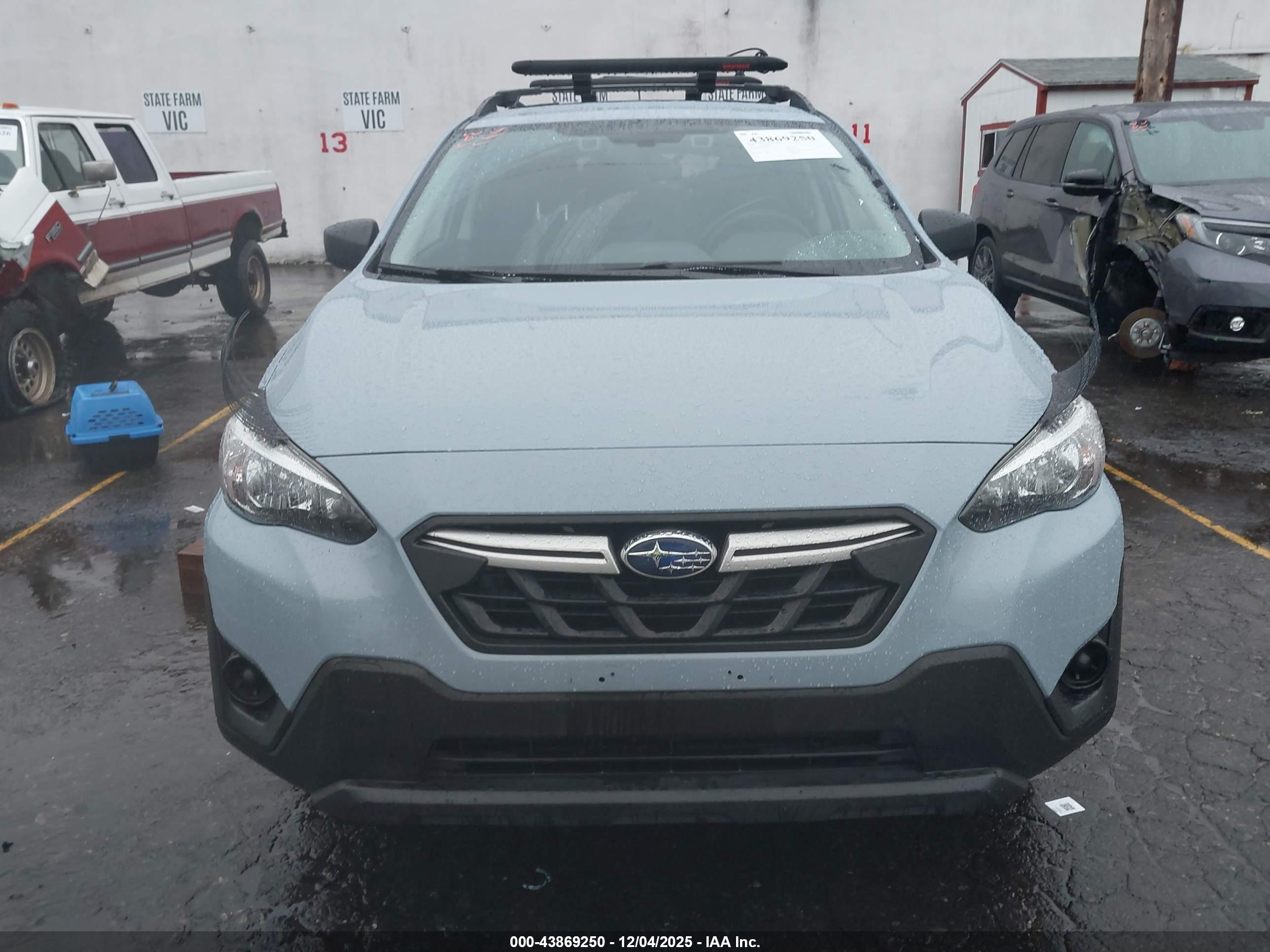 SUBARU CROSSTREK image 6