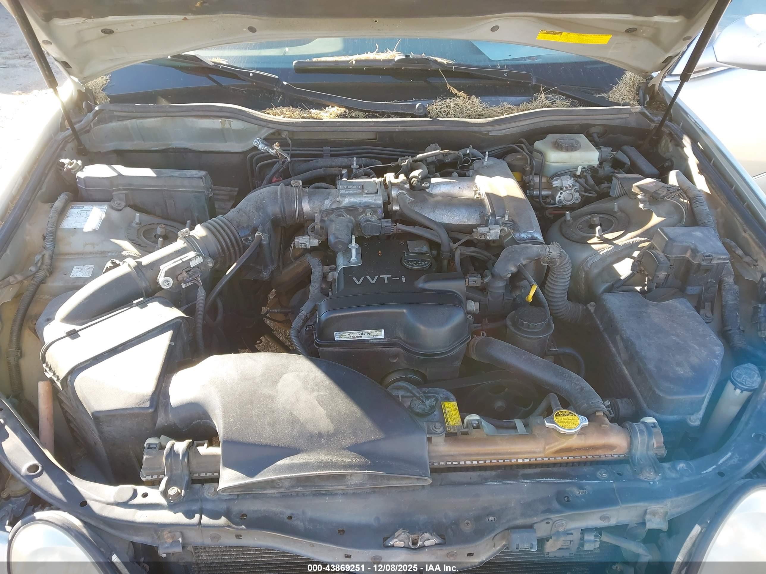 LEXUS GS image 10