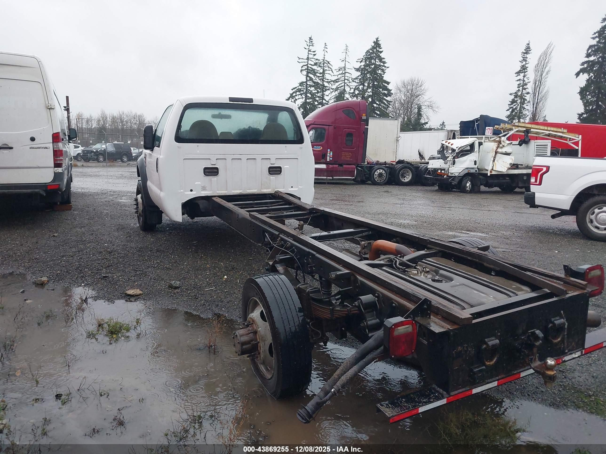 FORD F-550 image 3