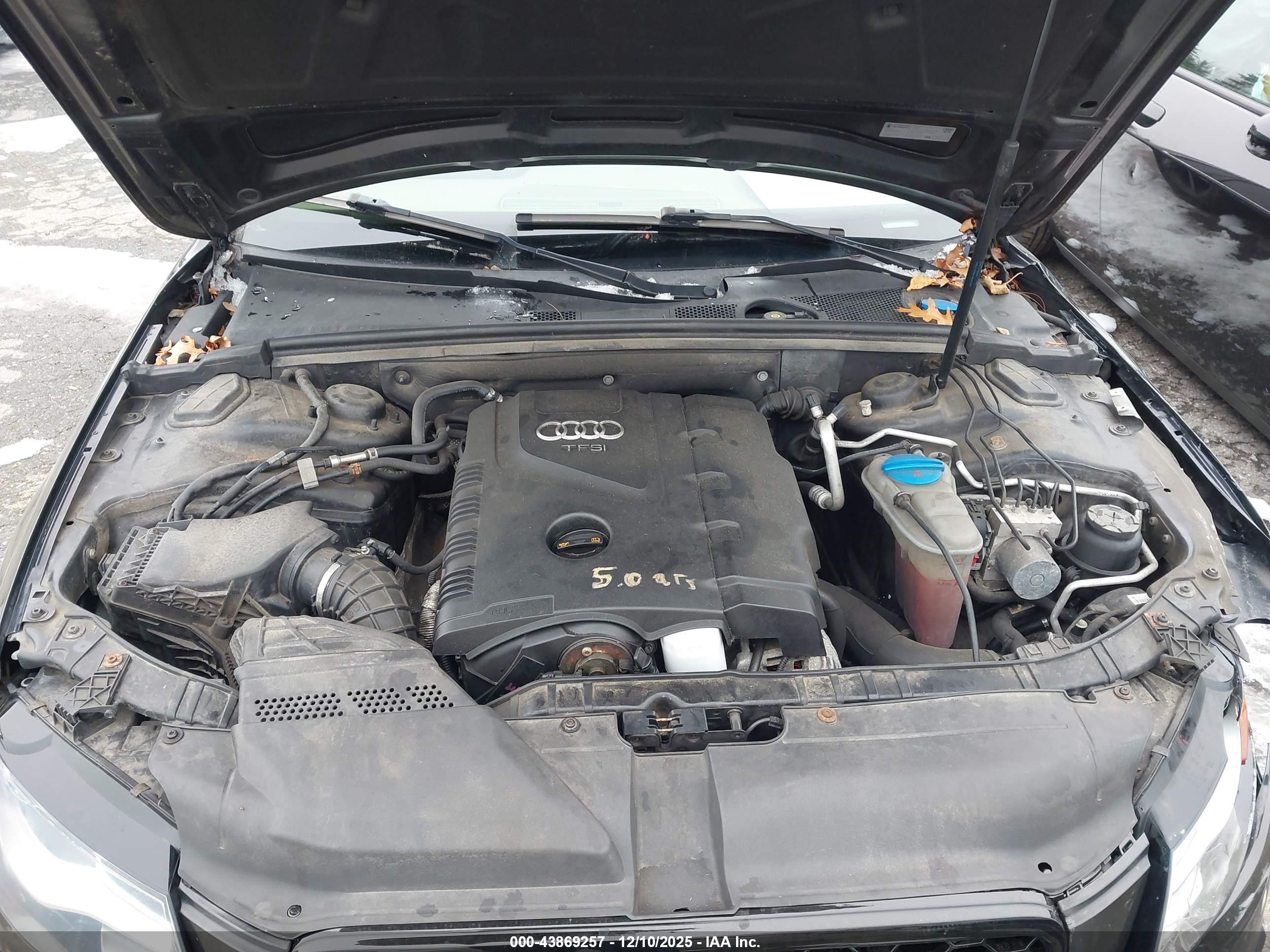 AUDI A4 image 10