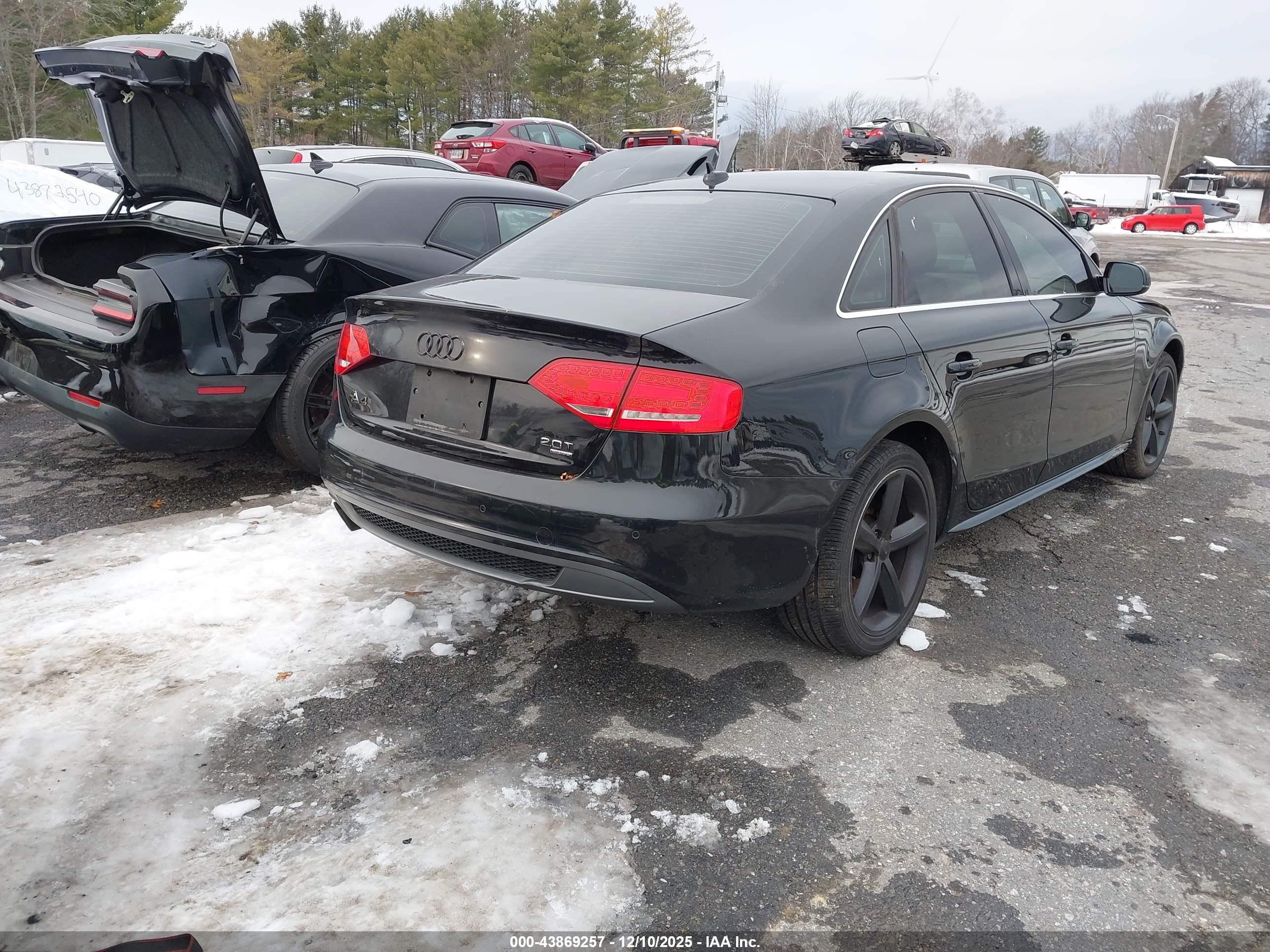 AUDI A4 image 4