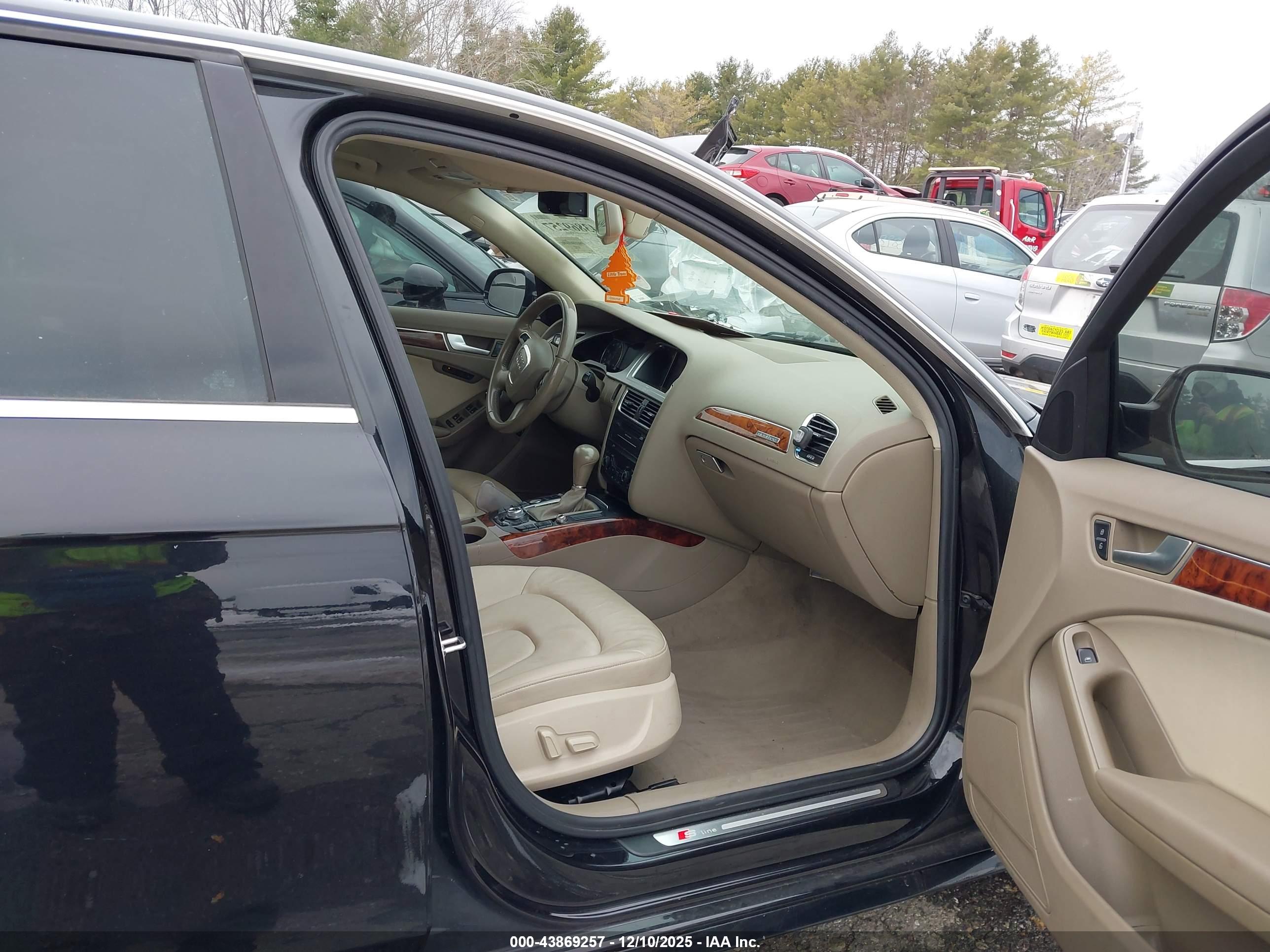 AUDI A4 image 5