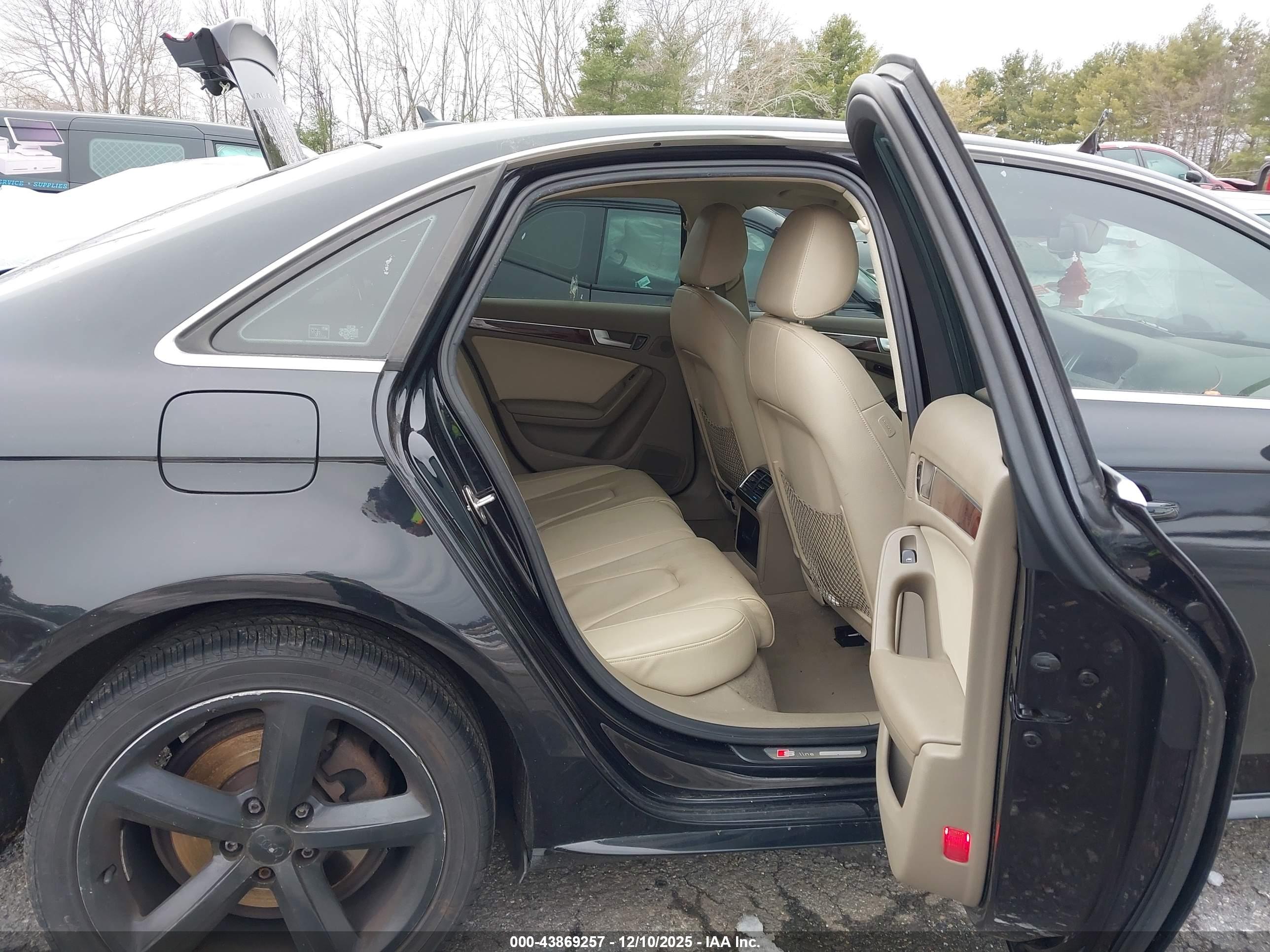 AUDI A4 image 8