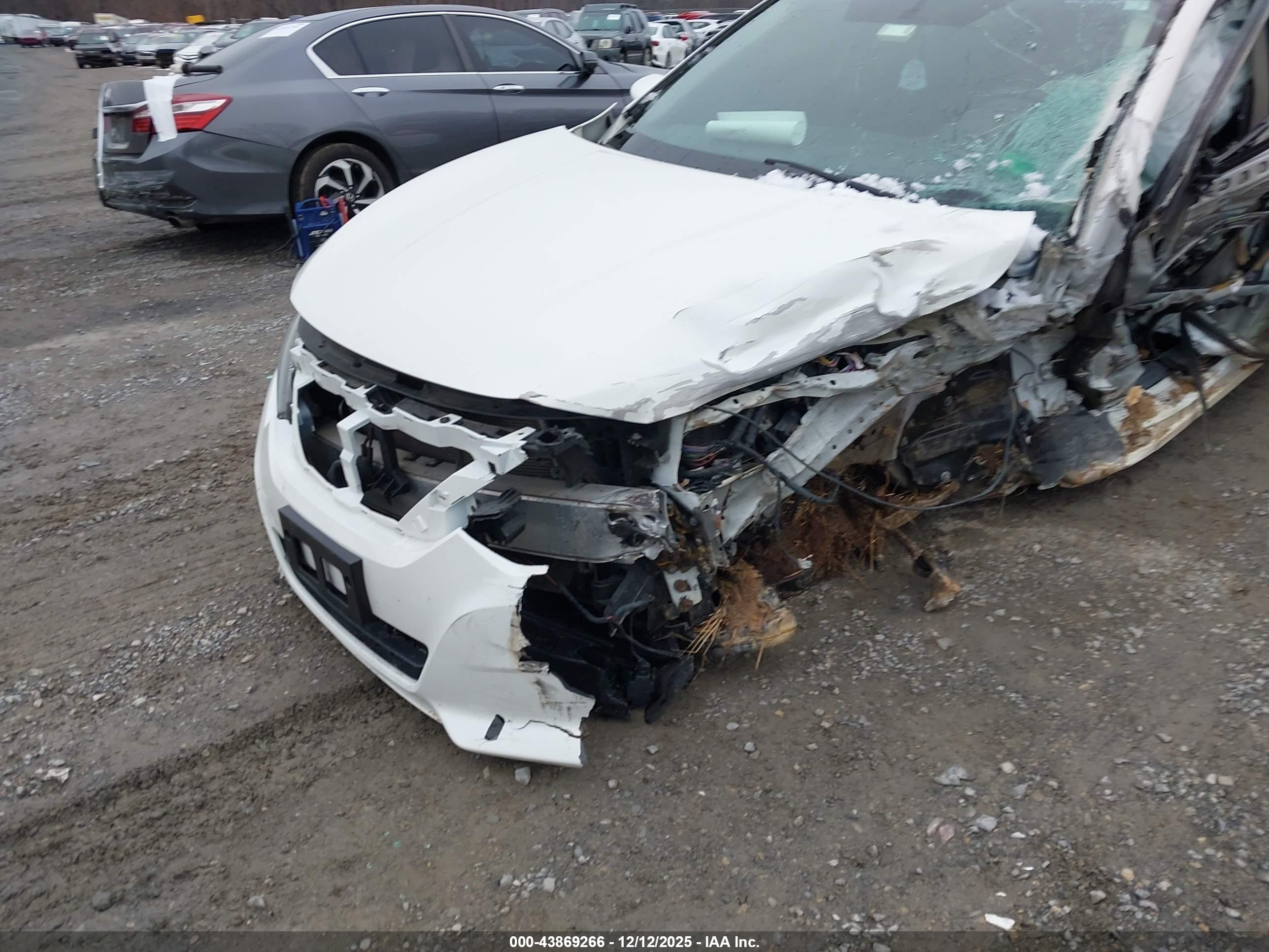 NISSAN ALTIMA image 6