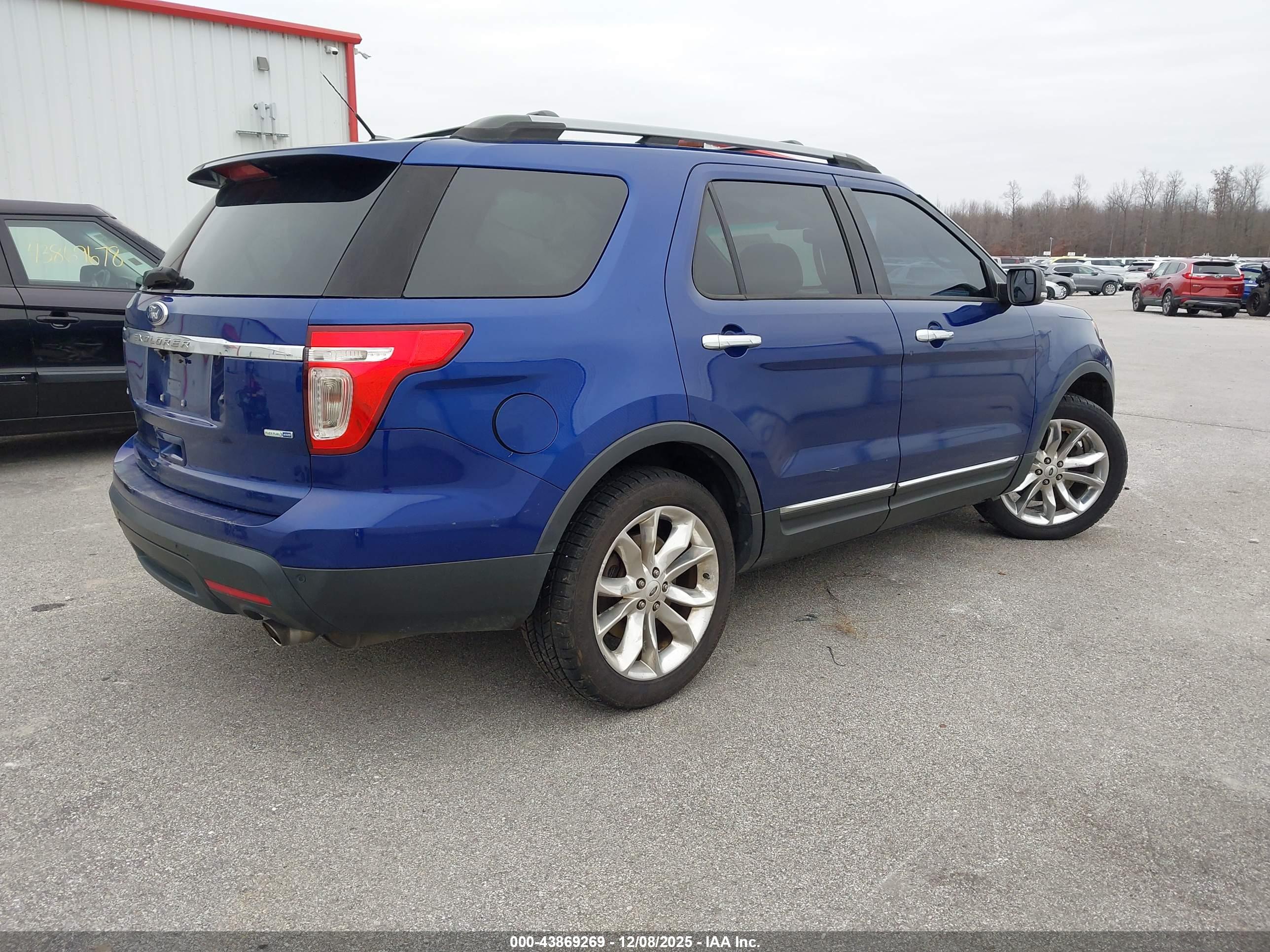 FORD EXPLORER image 4