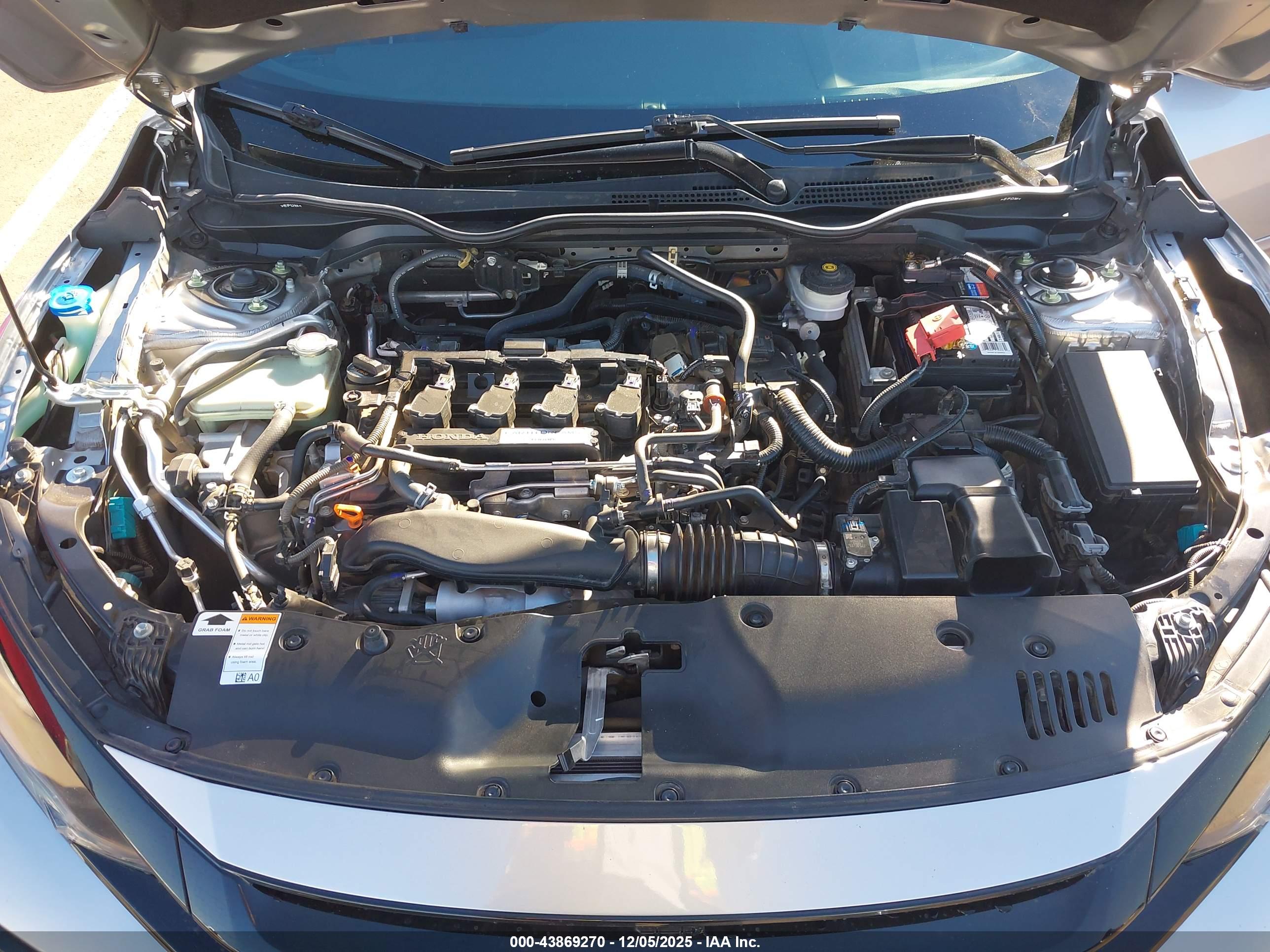 HONDA CIVIC image 10