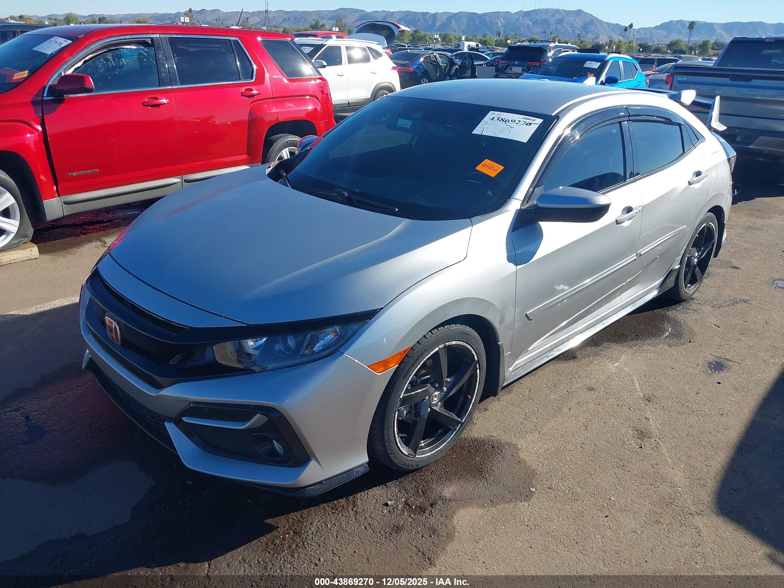 HONDA CIVIC image 2