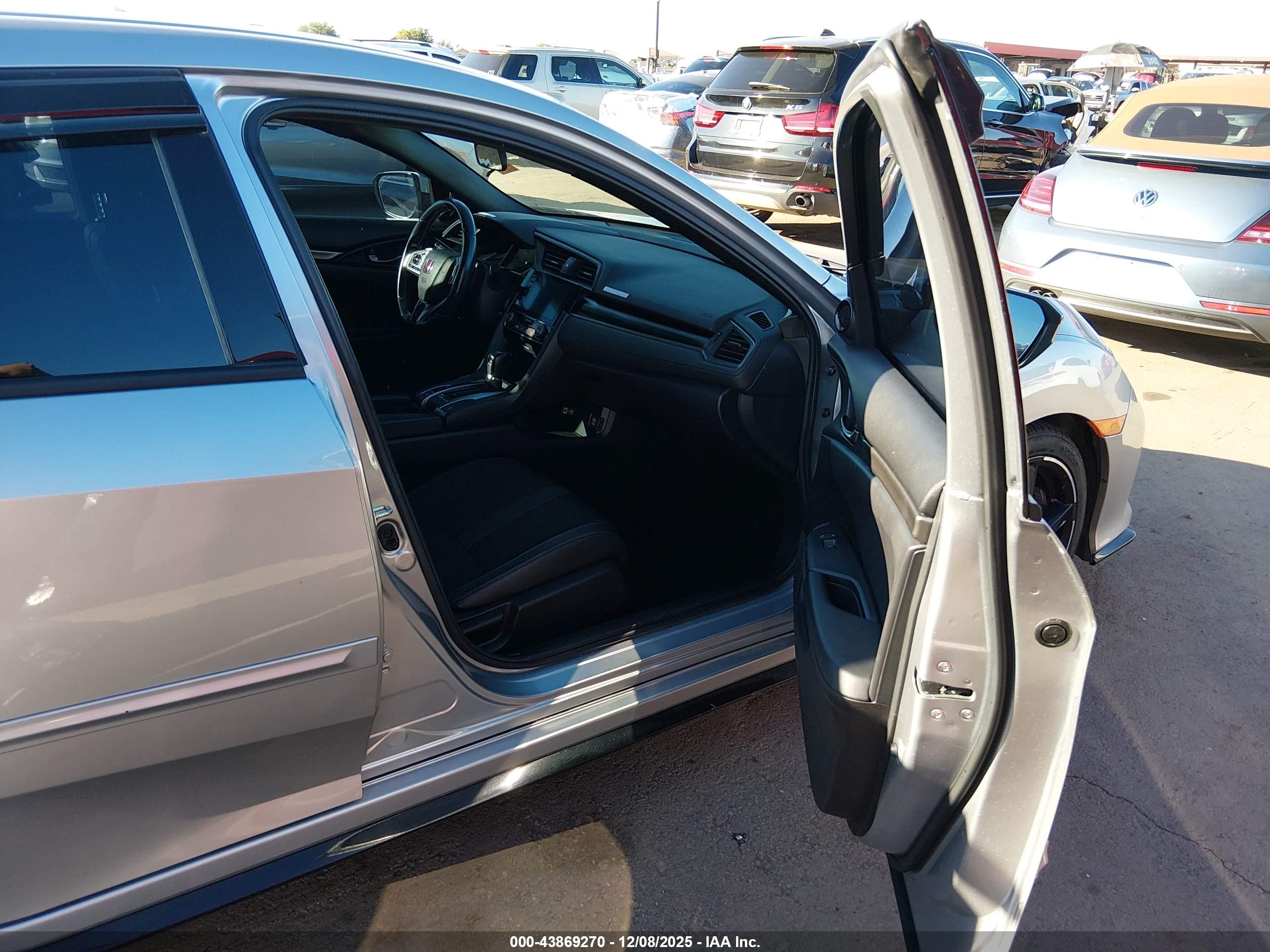 HONDA CIVIC image 5