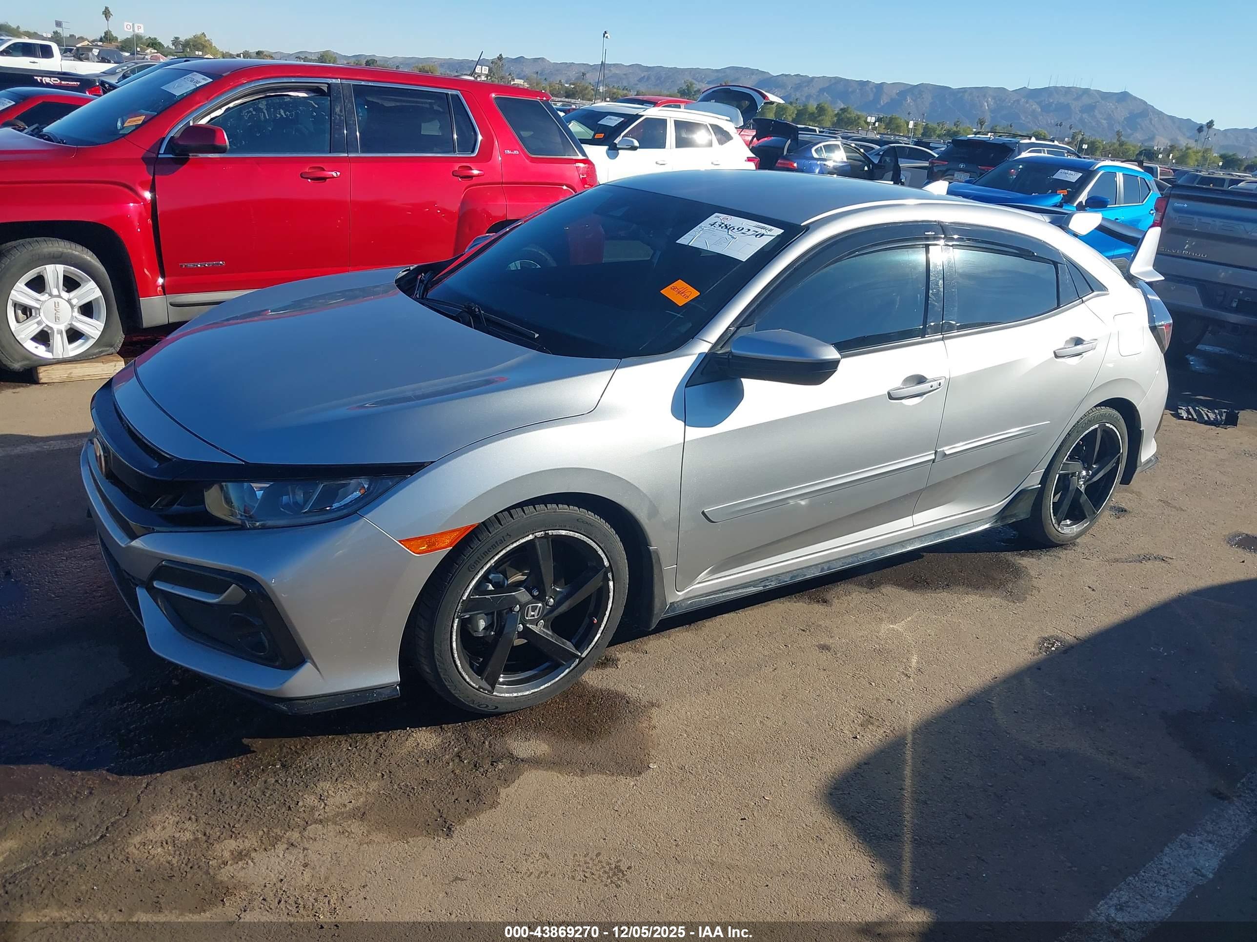 HONDA CIVIC image 6