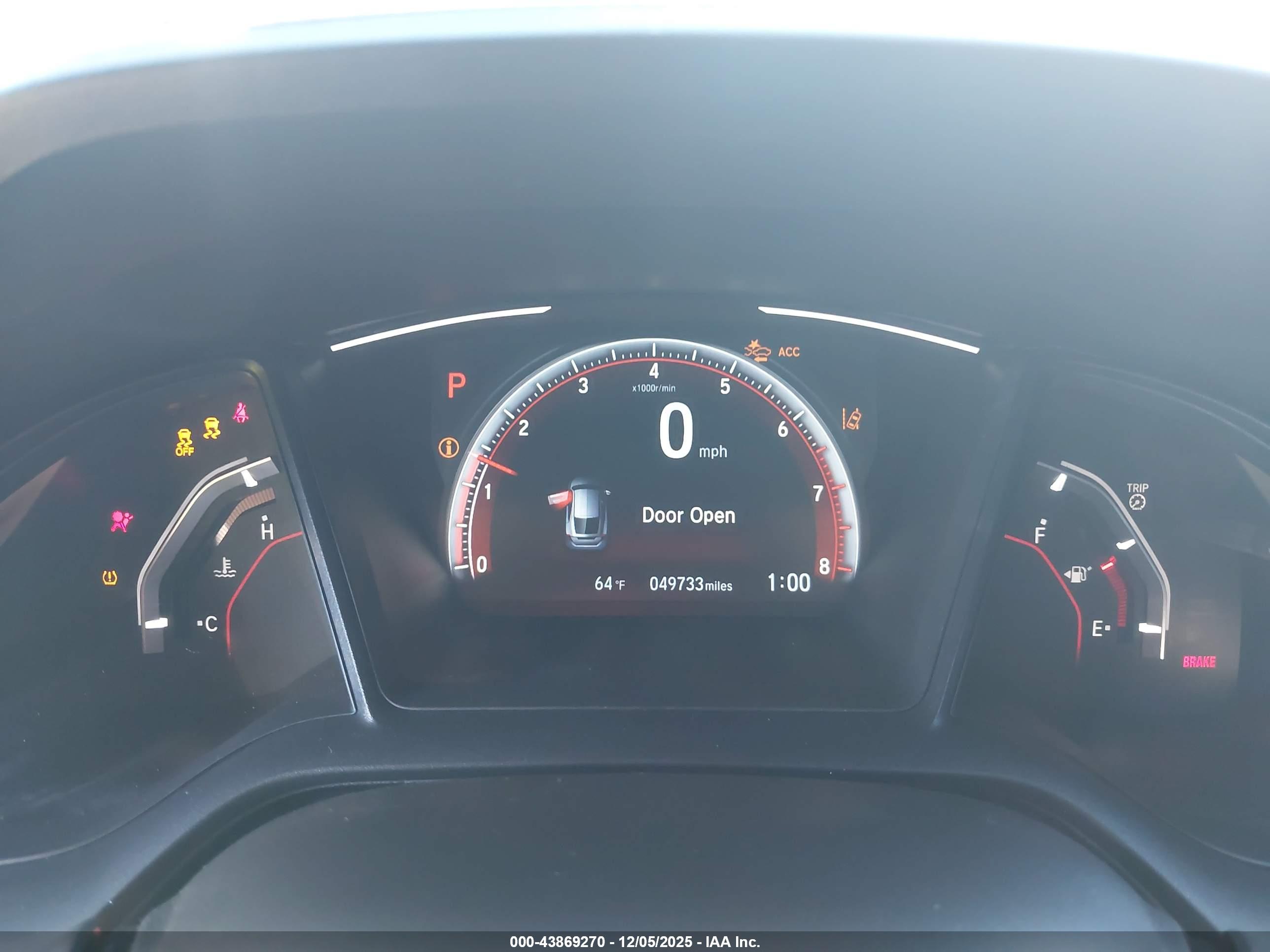 HONDA CIVIC image 7