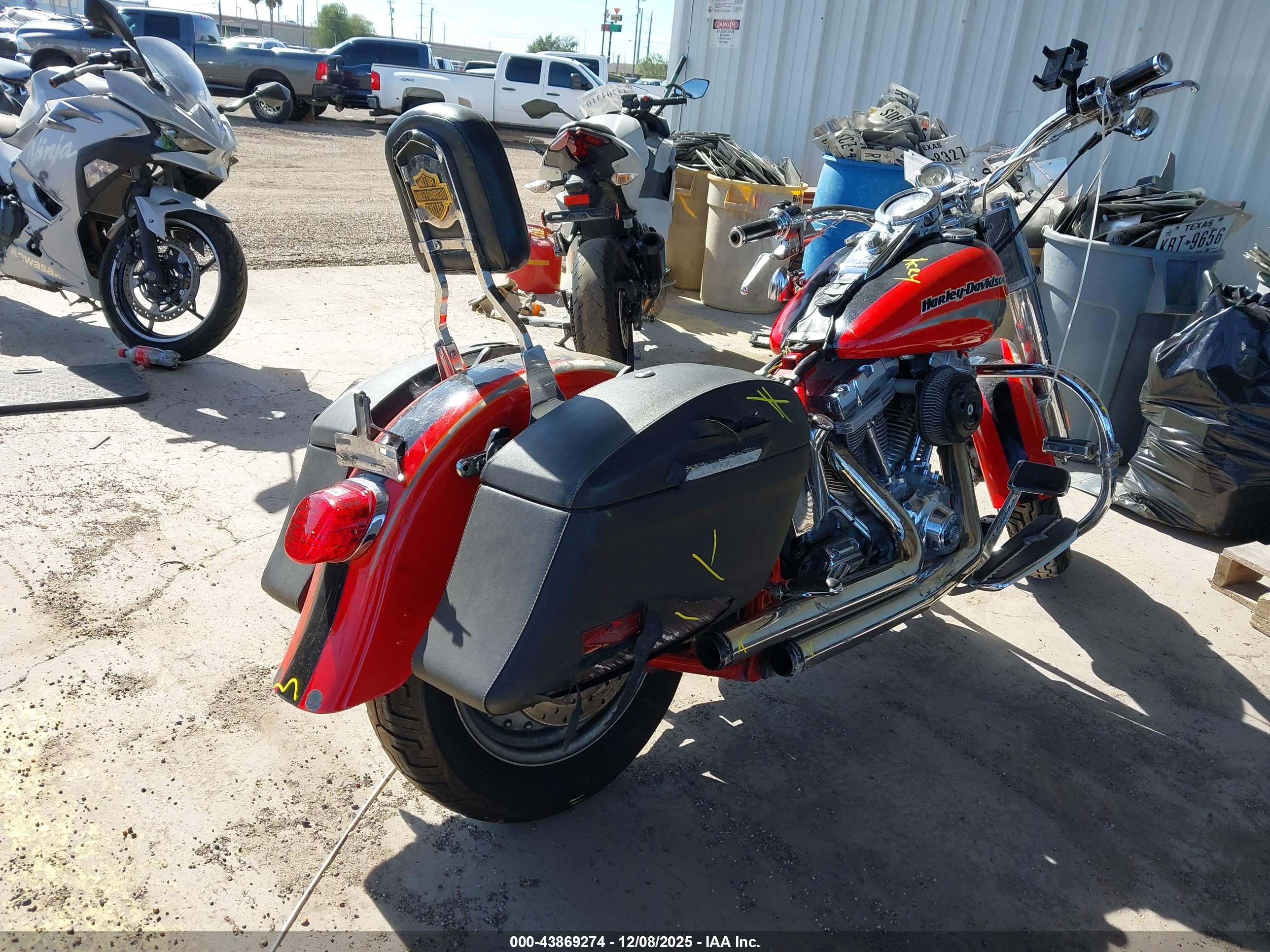 HARLEY-DAVIDSON FLSTFSE image 4