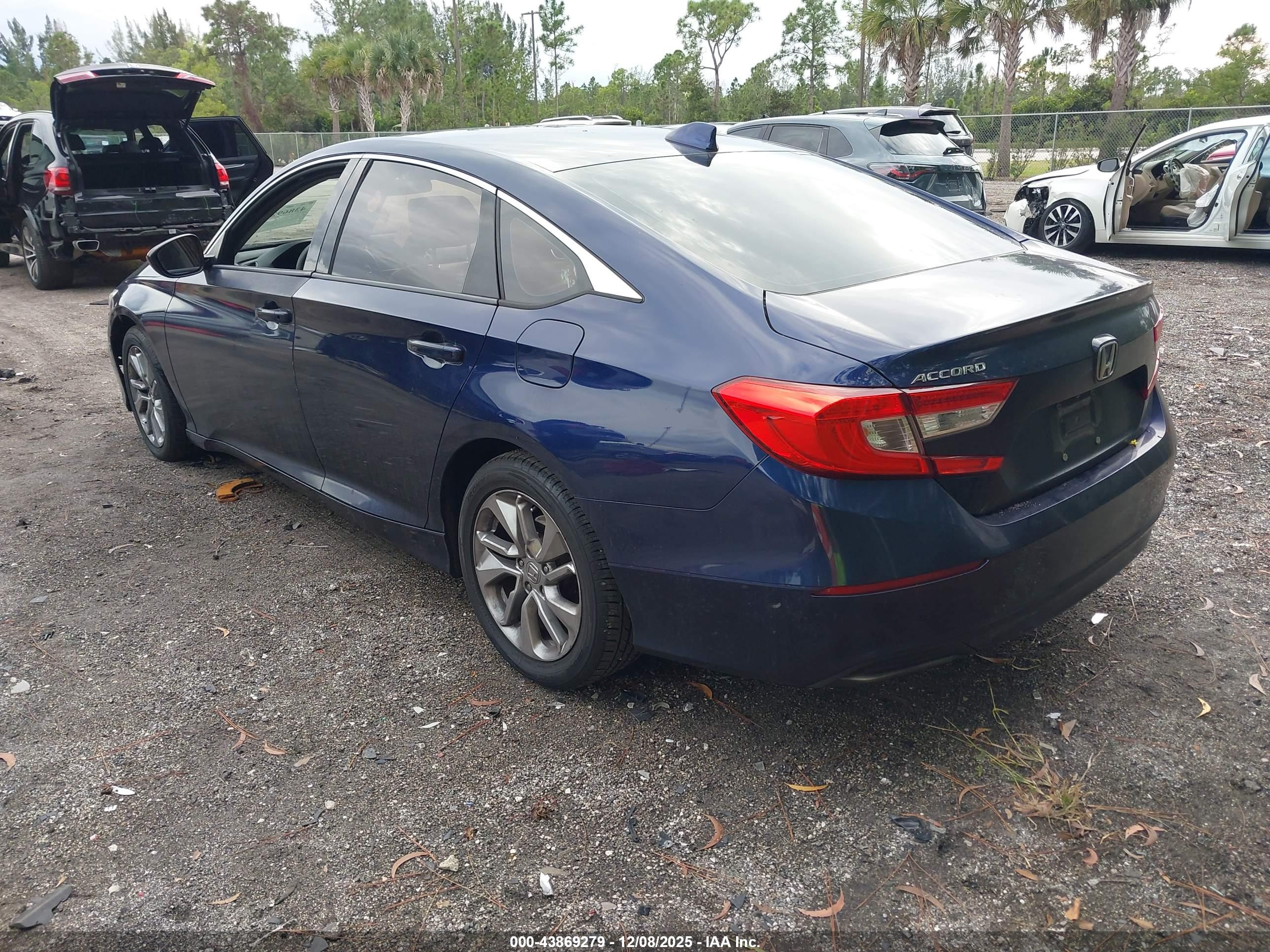 HONDA ACCORD image 3