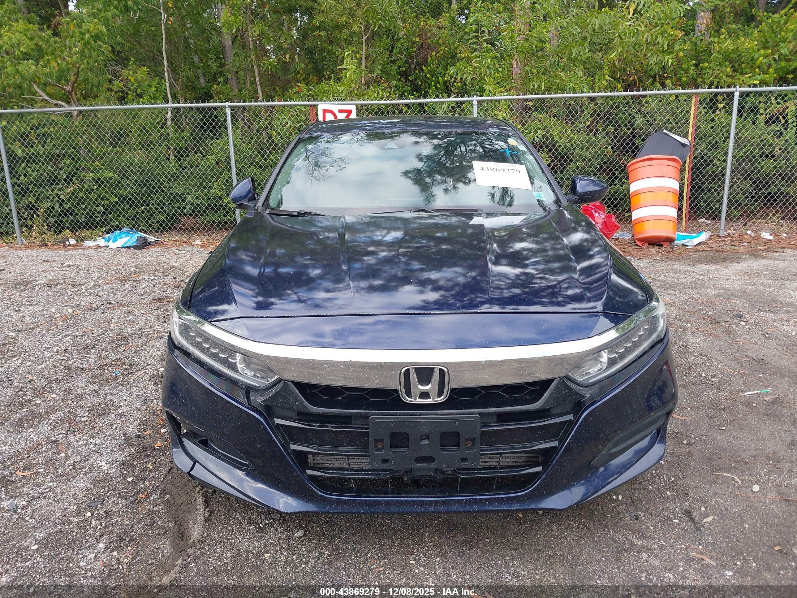 HONDA ACCORD image 6