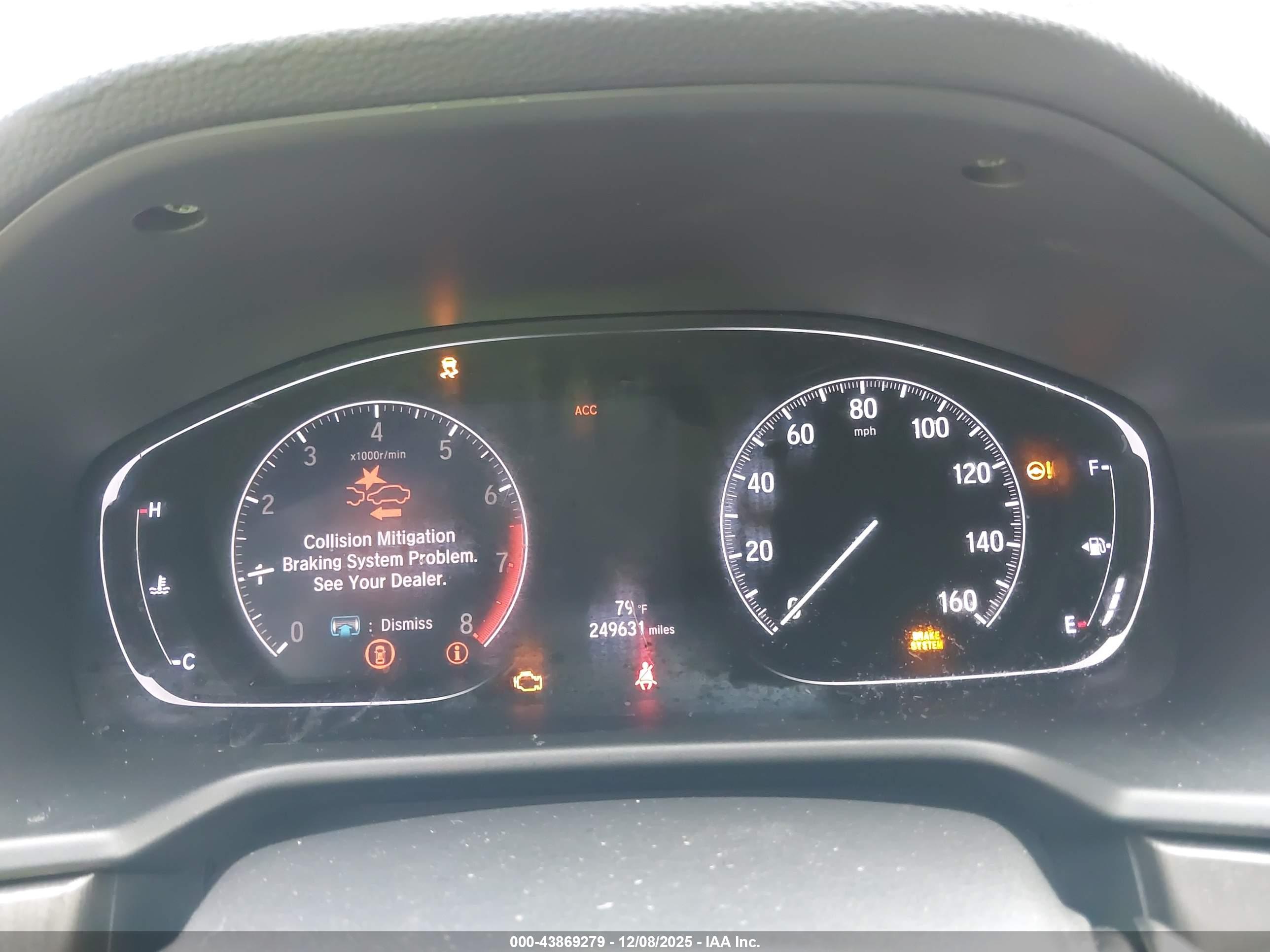 HONDA ACCORD image 7