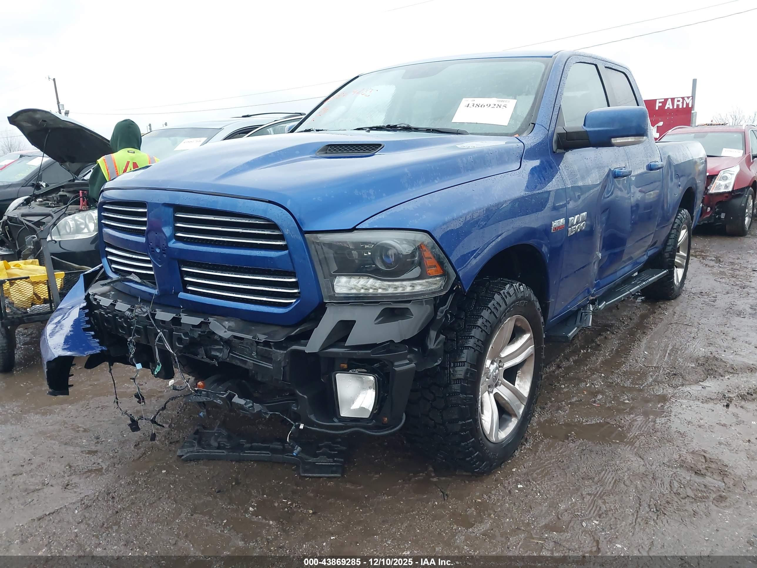 RAM 1500 image 2
