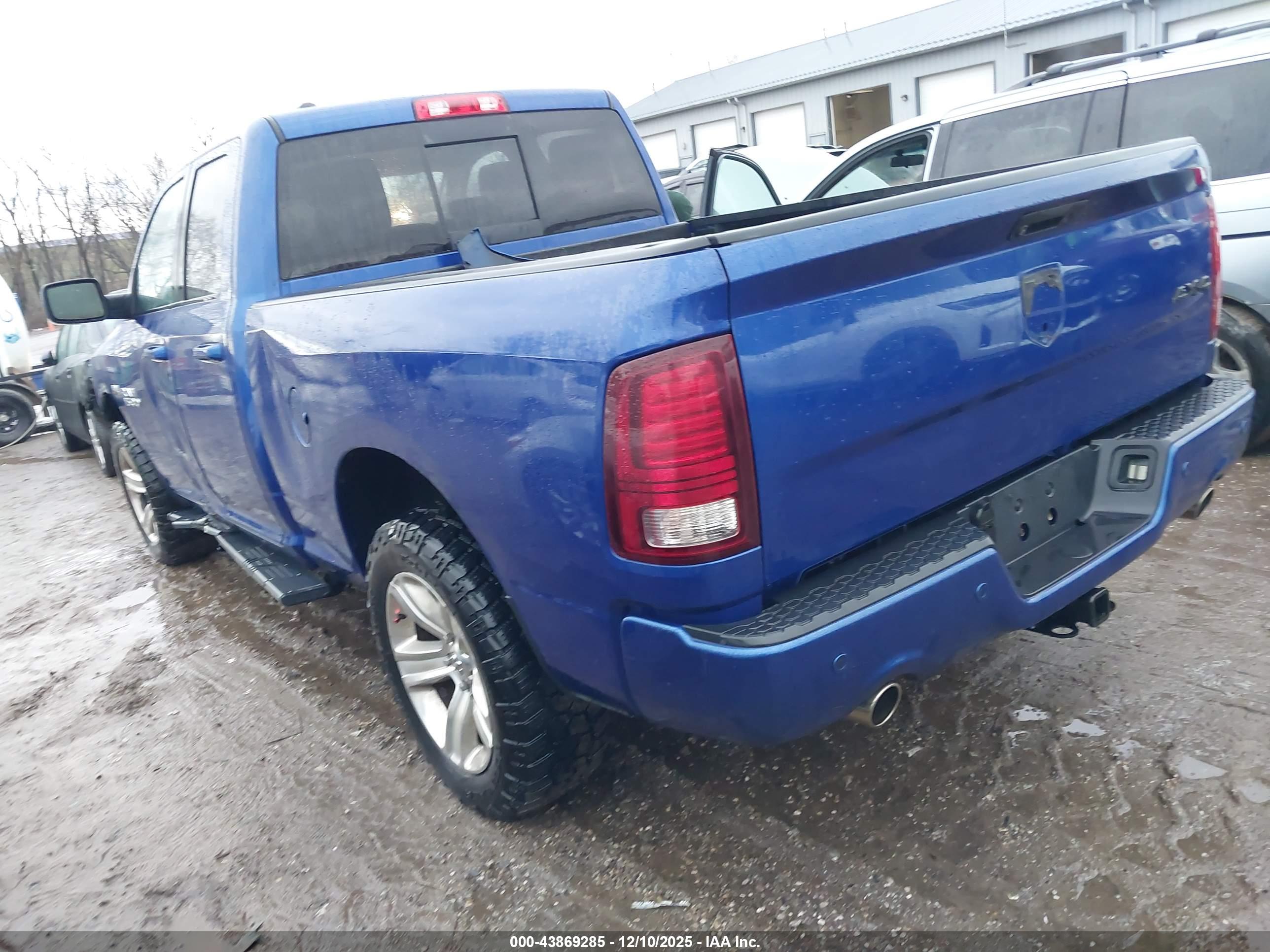 RAM 1500 image 3