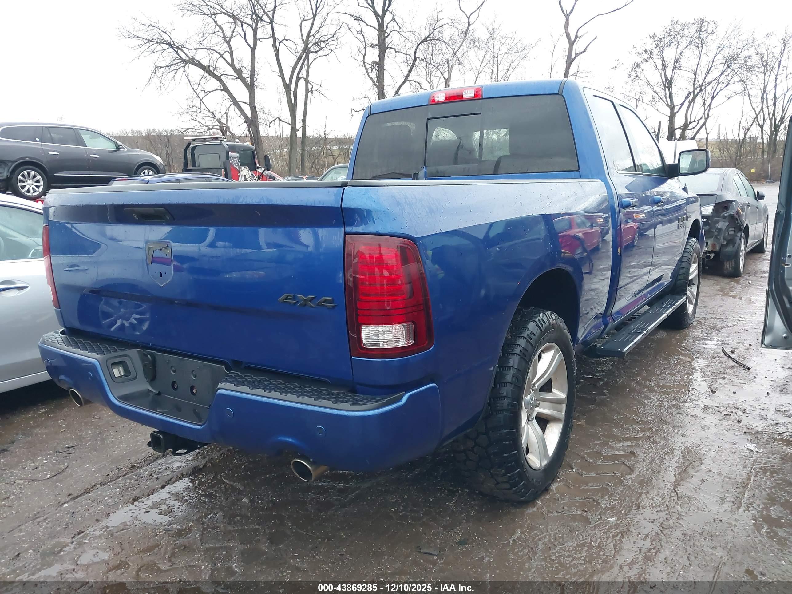 RAM 1500 image 4