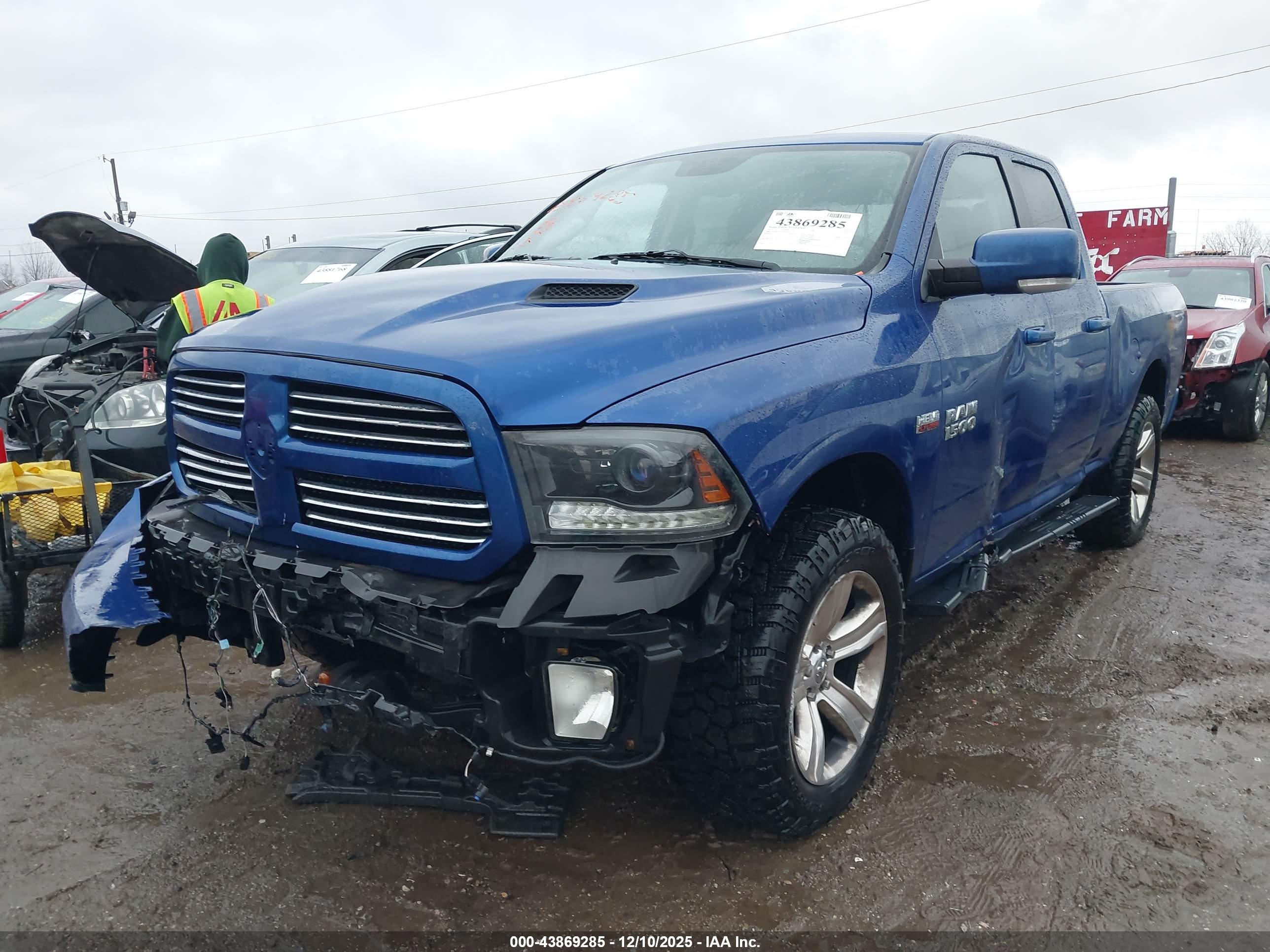 RAM 1500 image 6