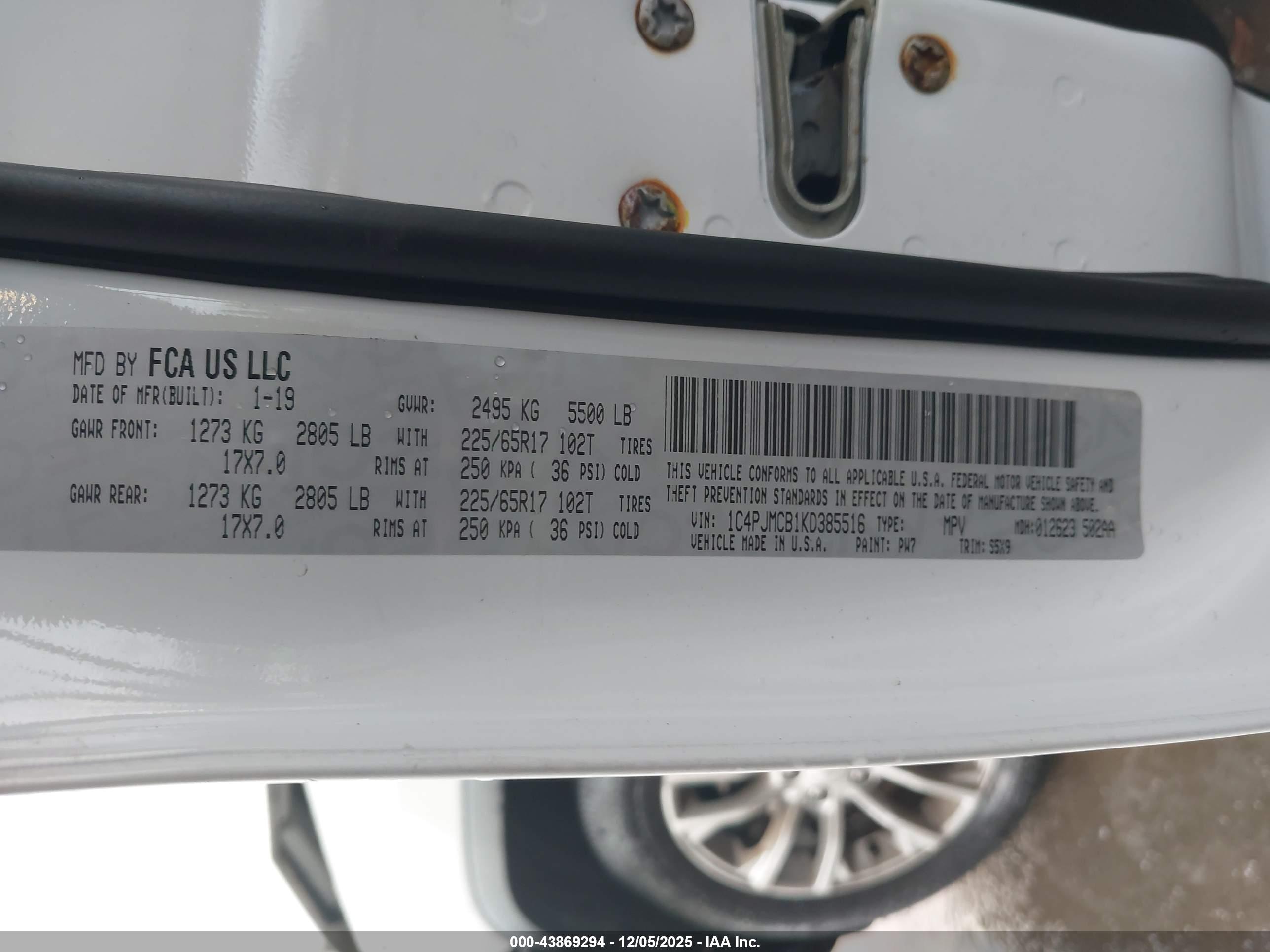 JEEP CHEROKEE image 9