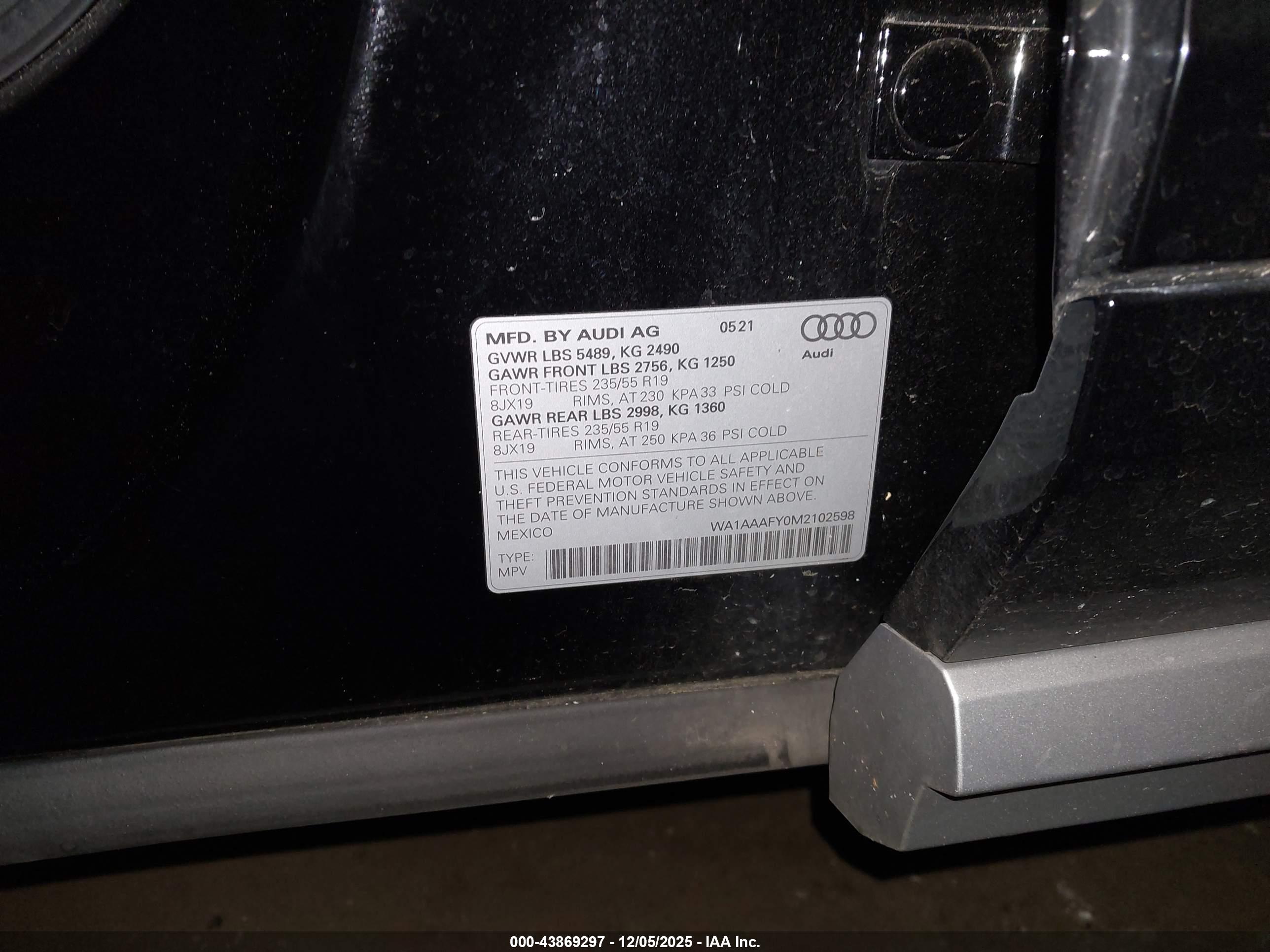 AUDI Q5 image 9