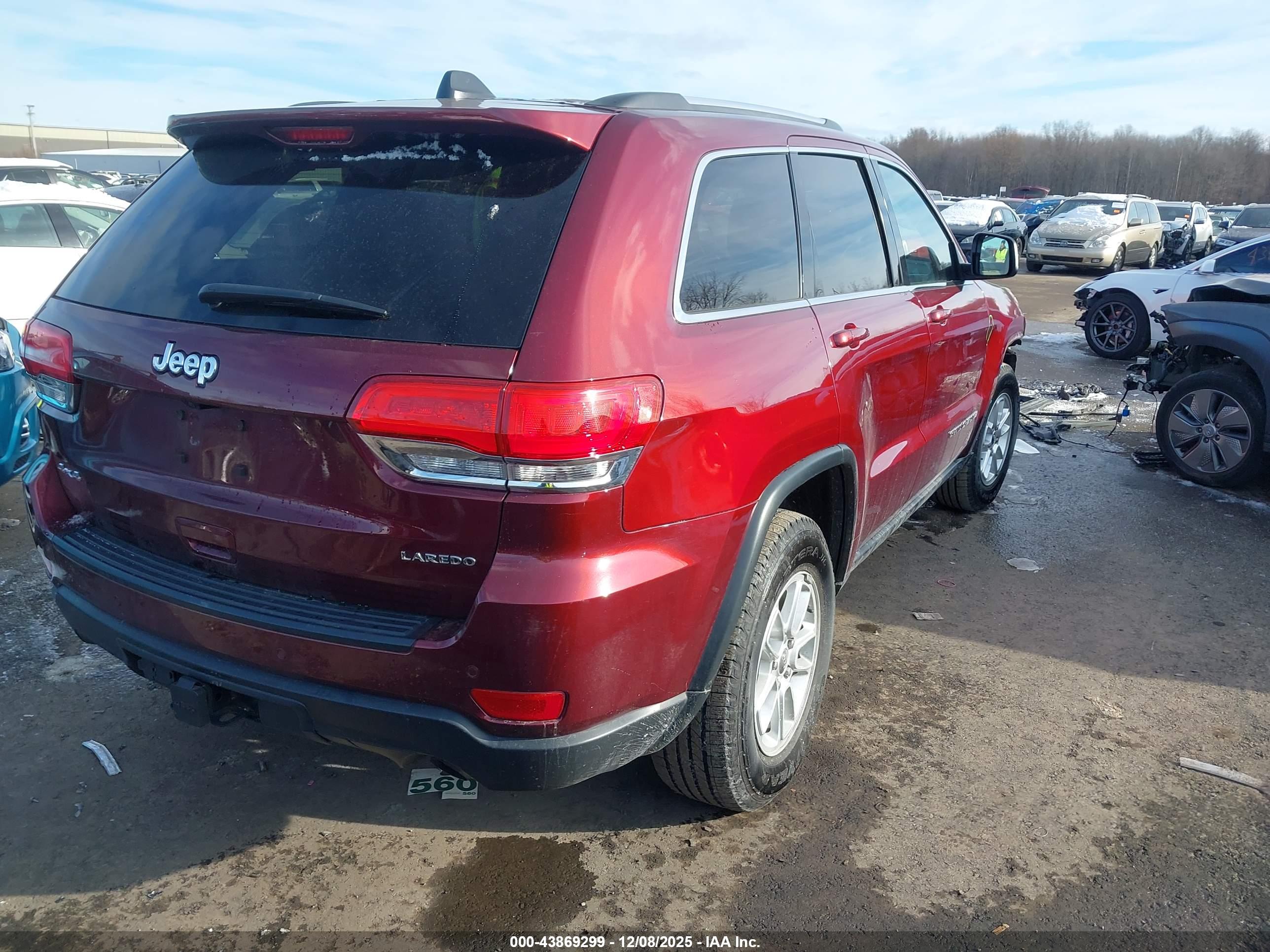 JEEP GRAND image 4