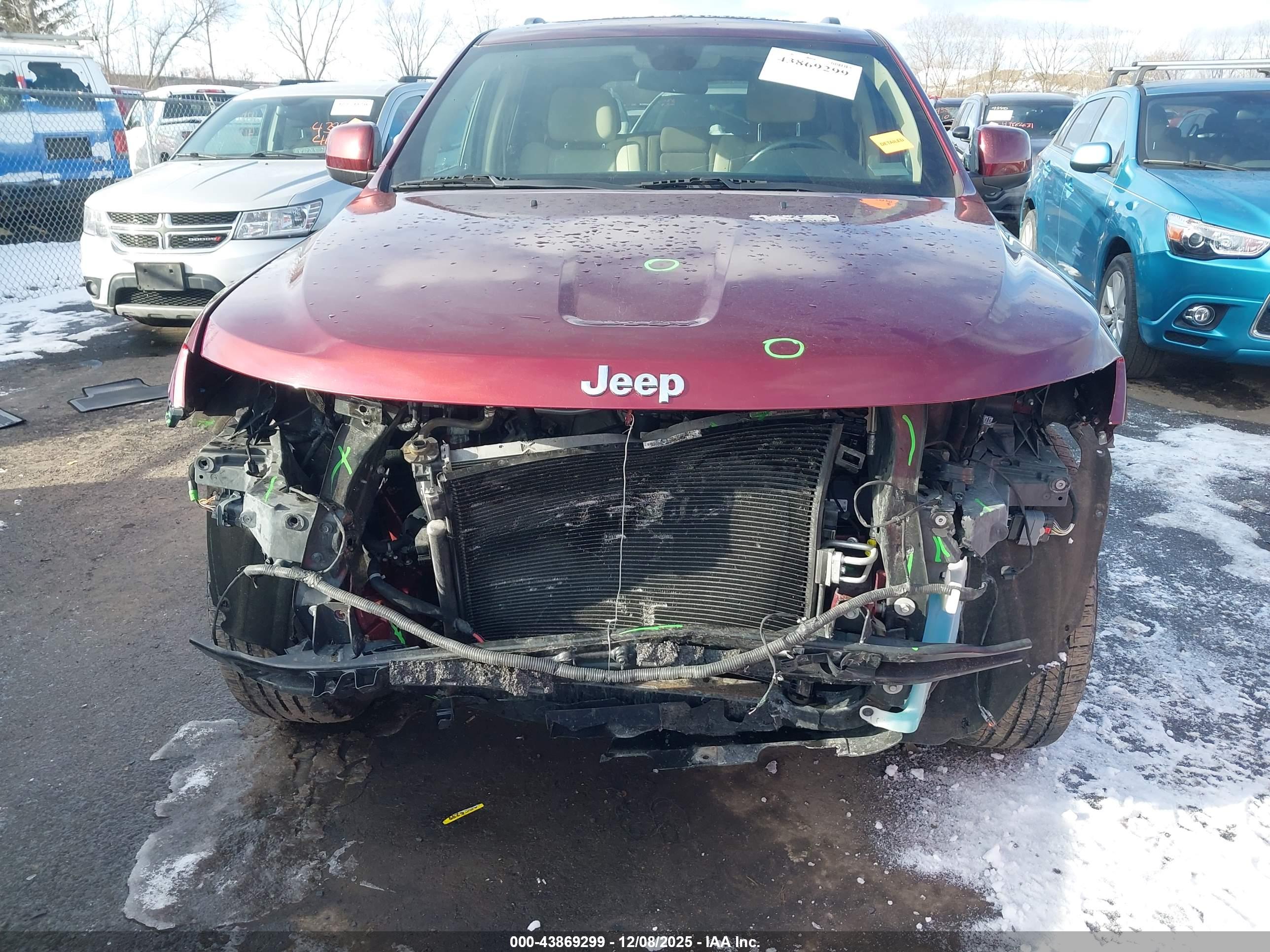 JEEP GRAND image 6