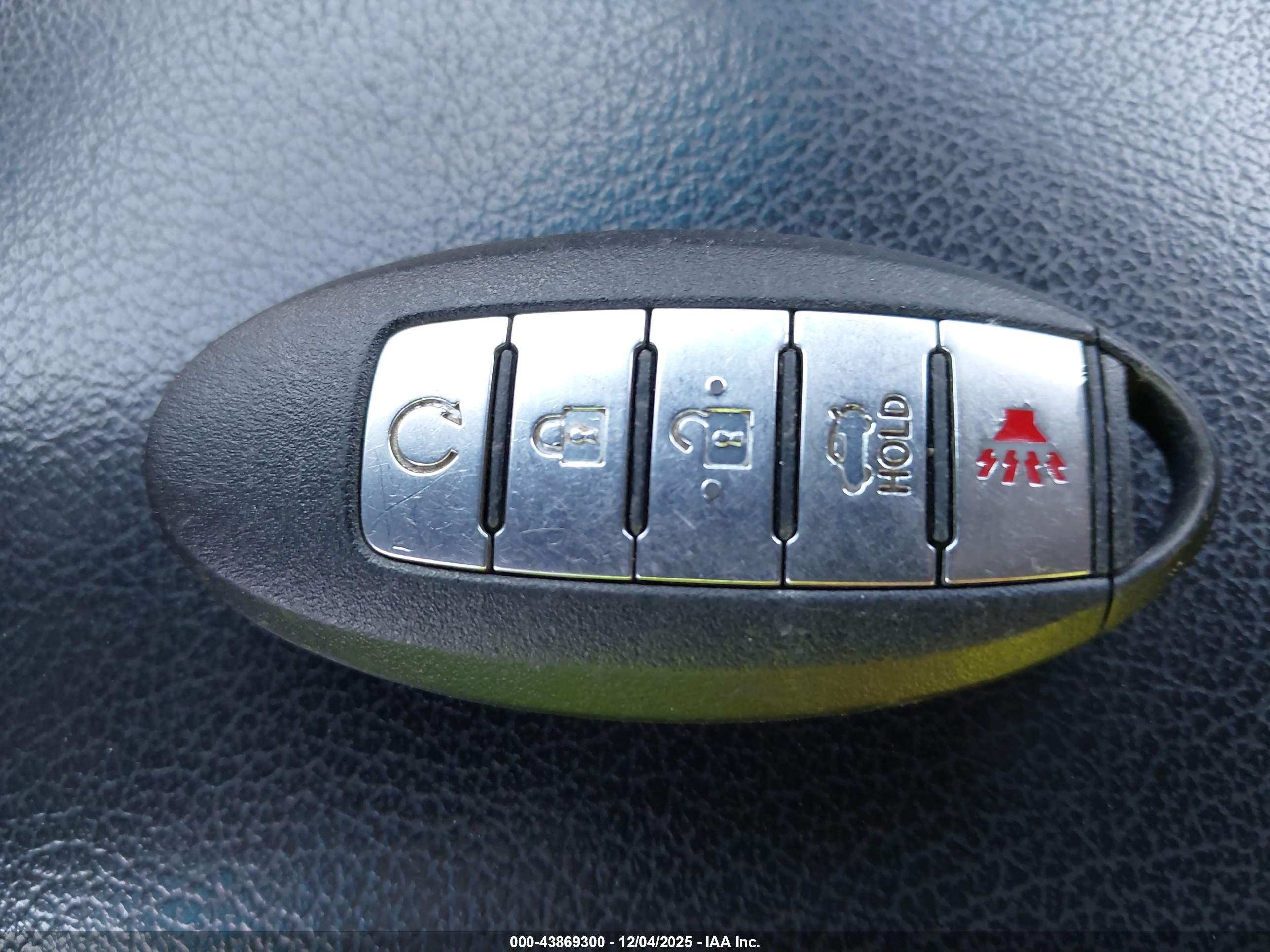 NISSAN ALTIMA image 11