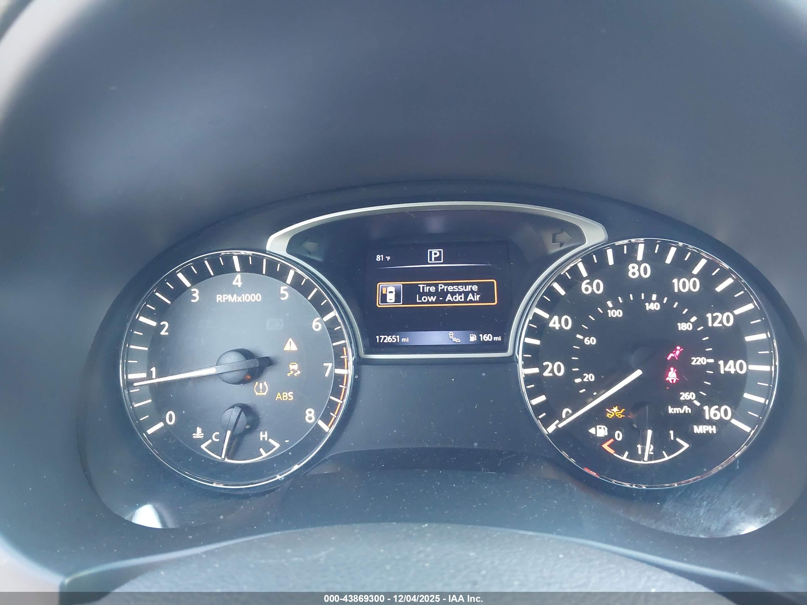 NISSAN ALTIMA image 7