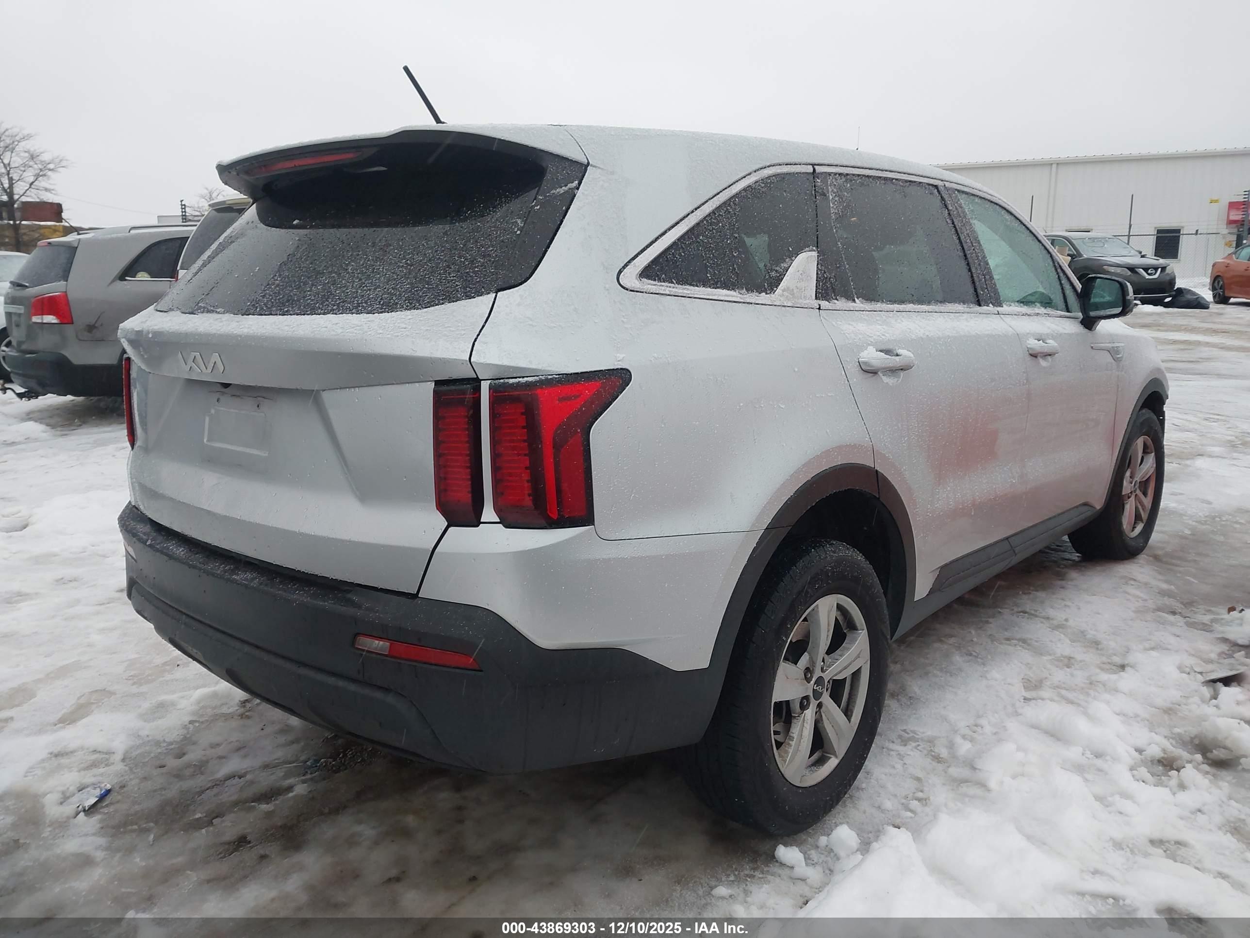 KIA SORENTO image 4
