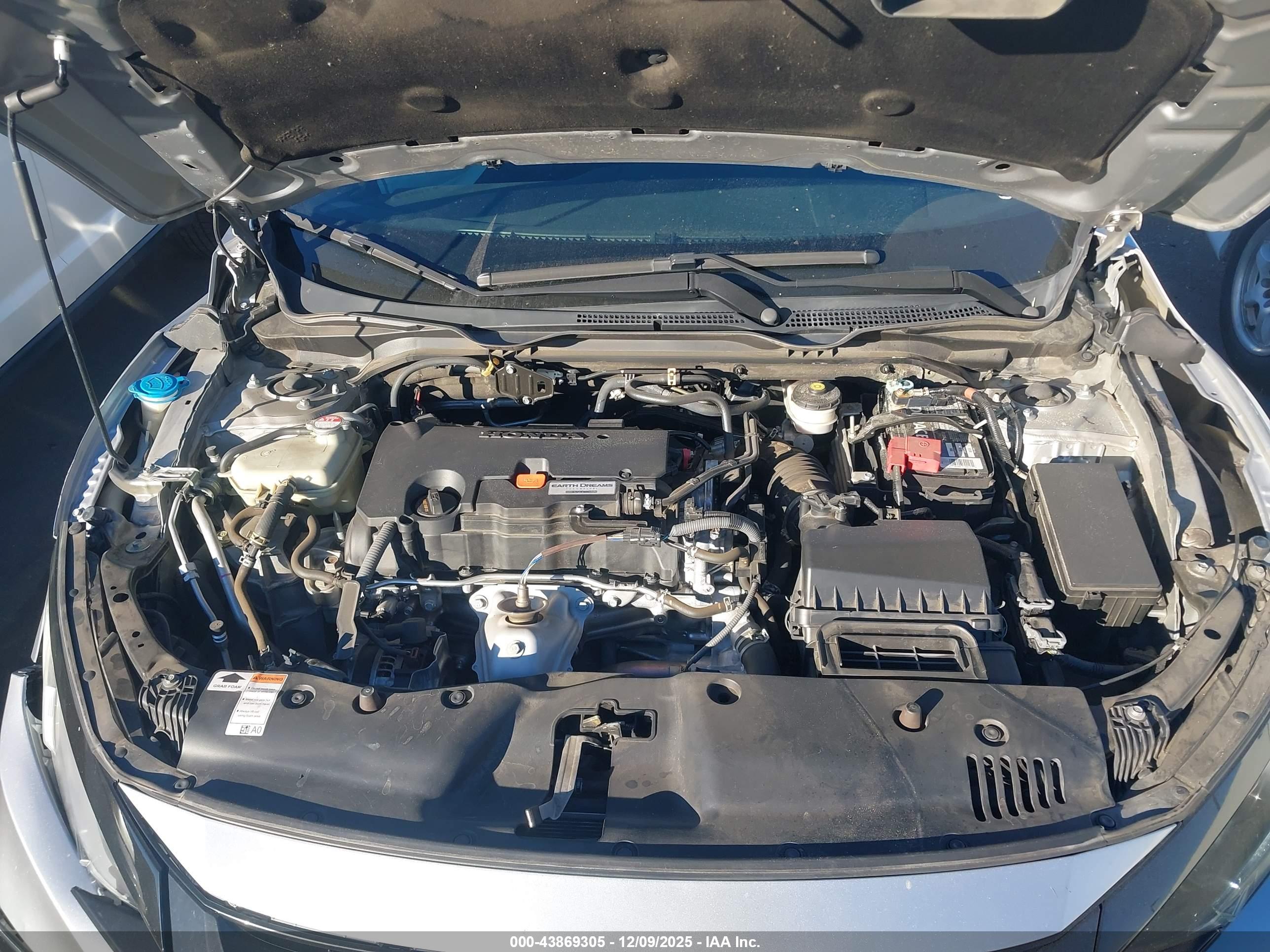 HONDA CIVIC image 10