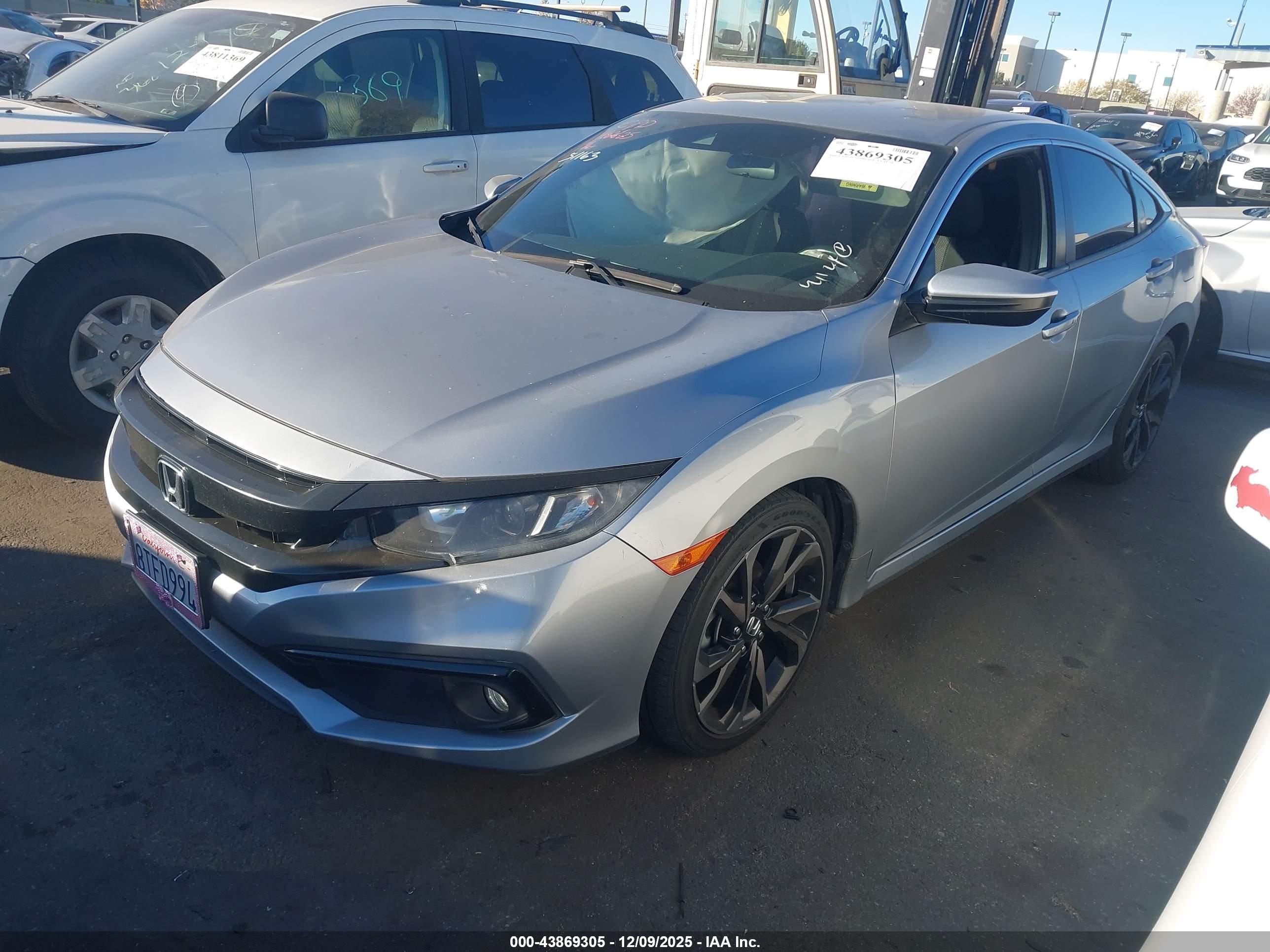 HONDA CIVIC image 2