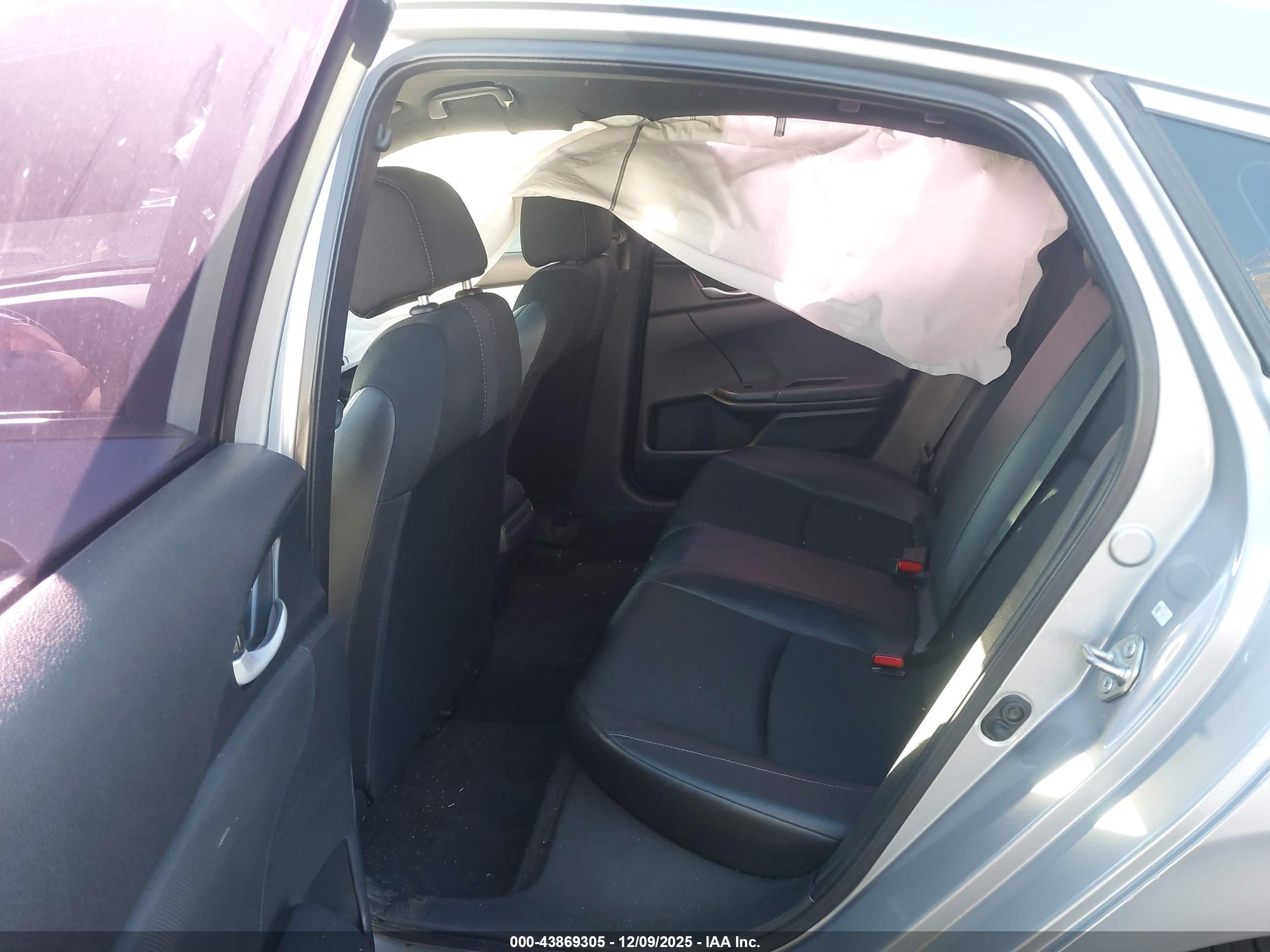 HONDA CIVIC image 8