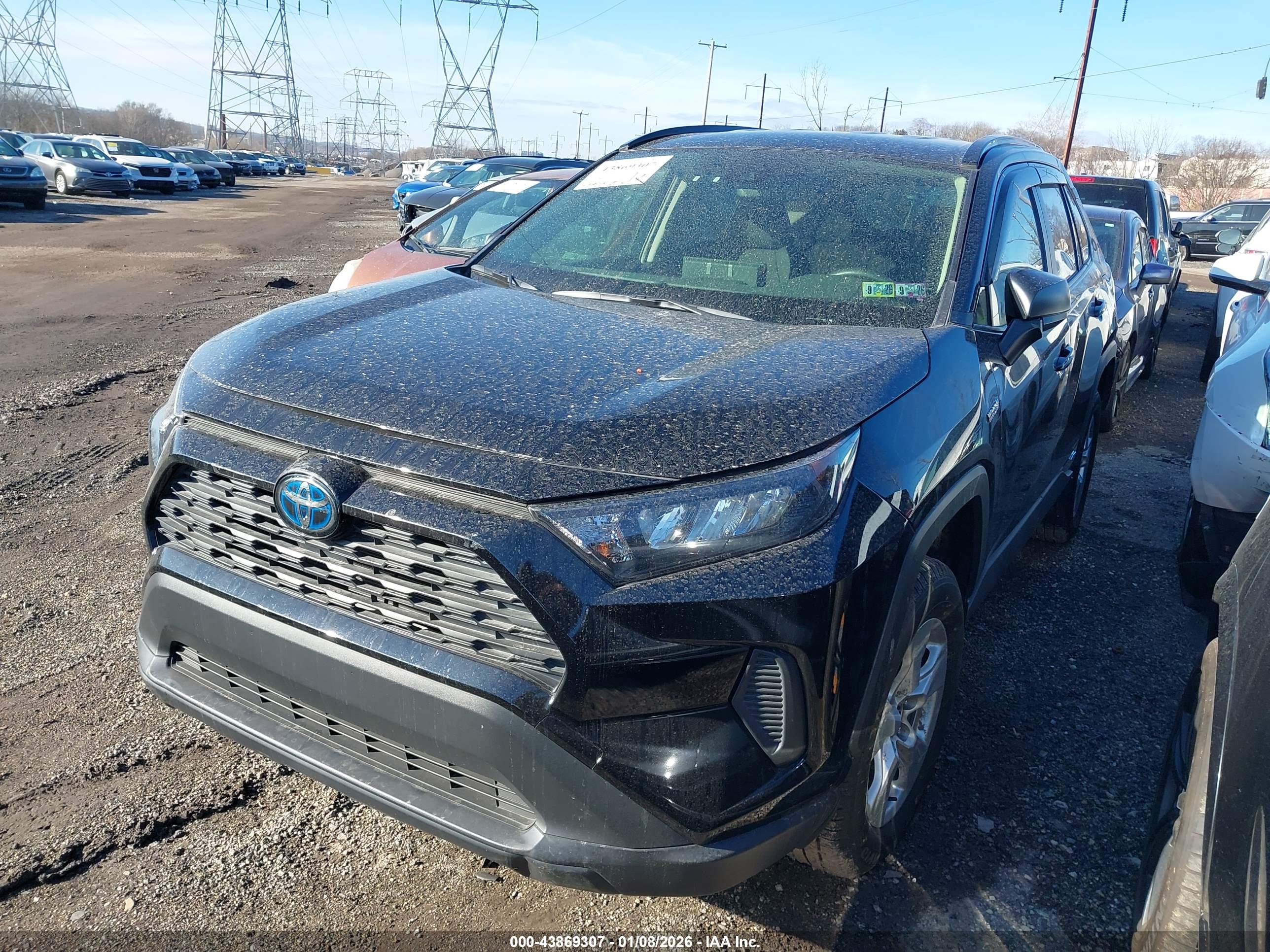 TOYOTA RAV4 image 2