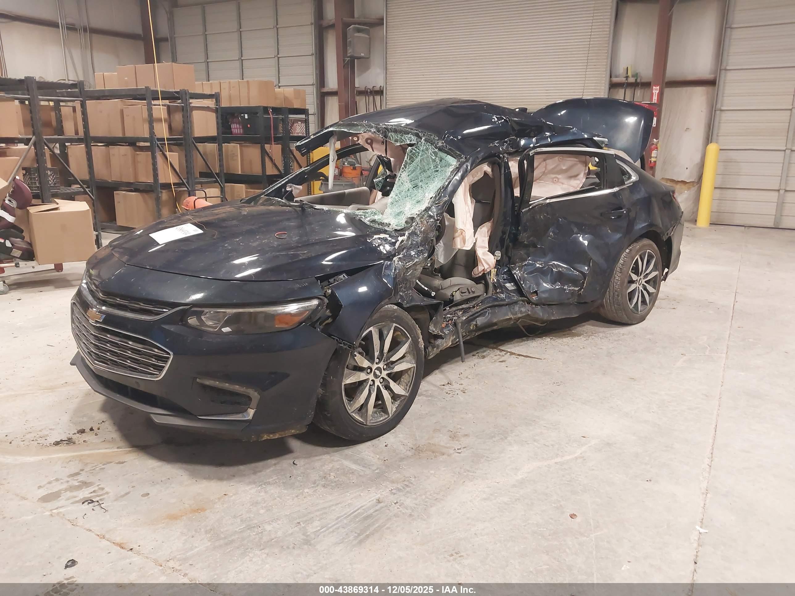 CHEVROLET MALIBU image 2