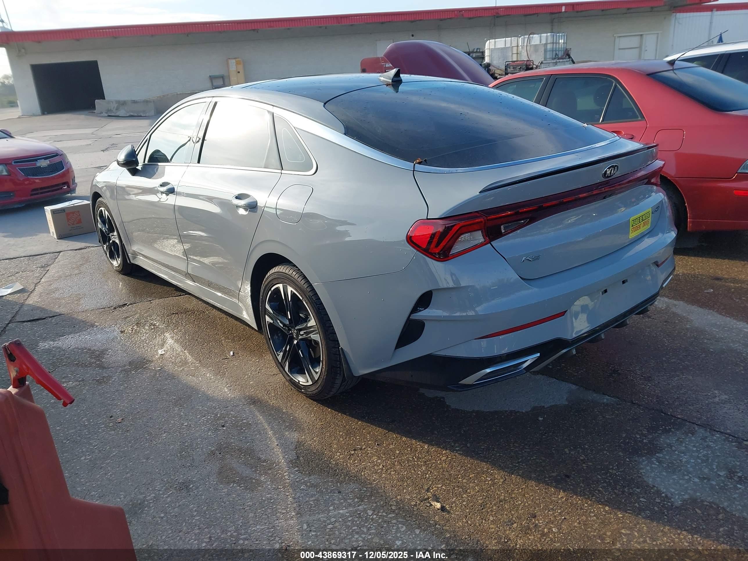 KIA K5 image 3