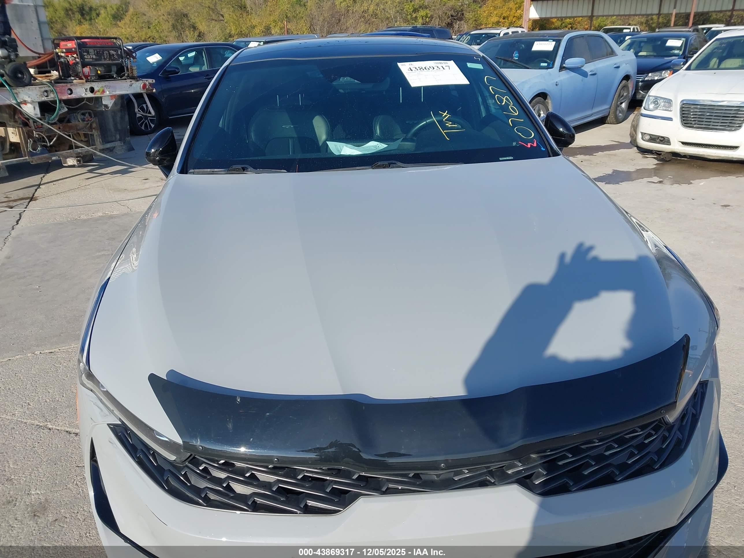KIA K5 image 6