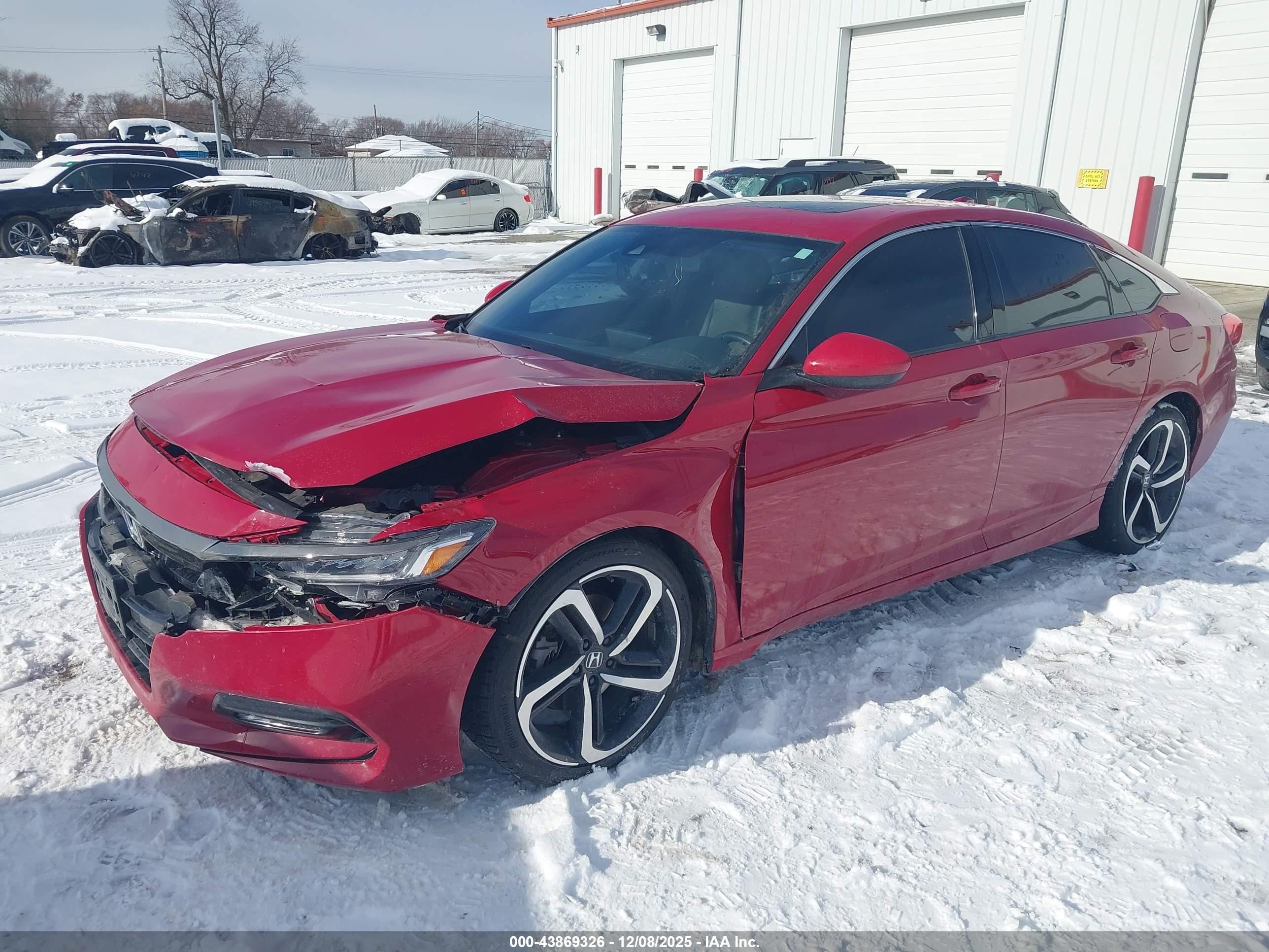 HONDA ACCORD image 2