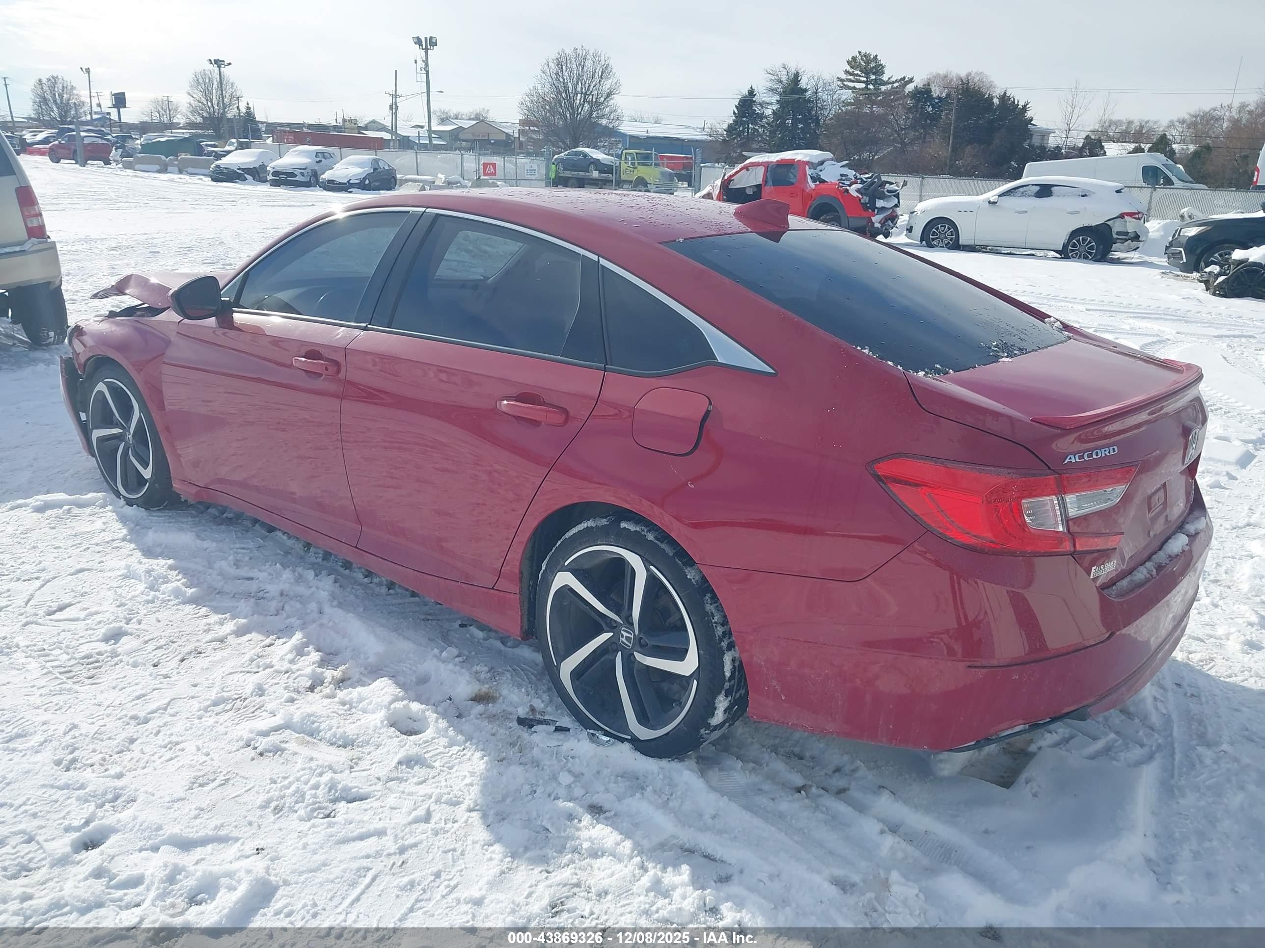 HONDA ACCORD image 3