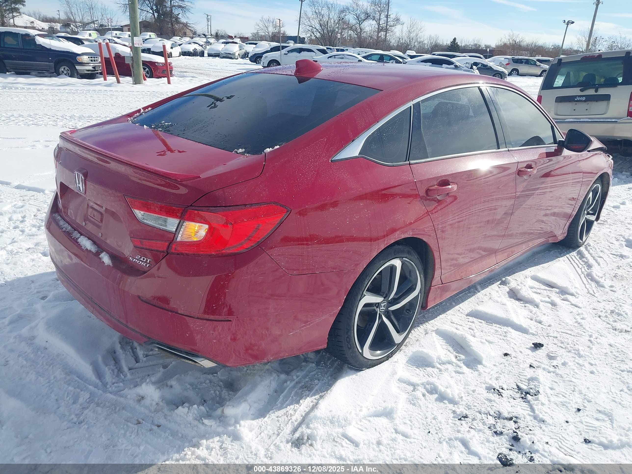 HONDA ACCORD image 4