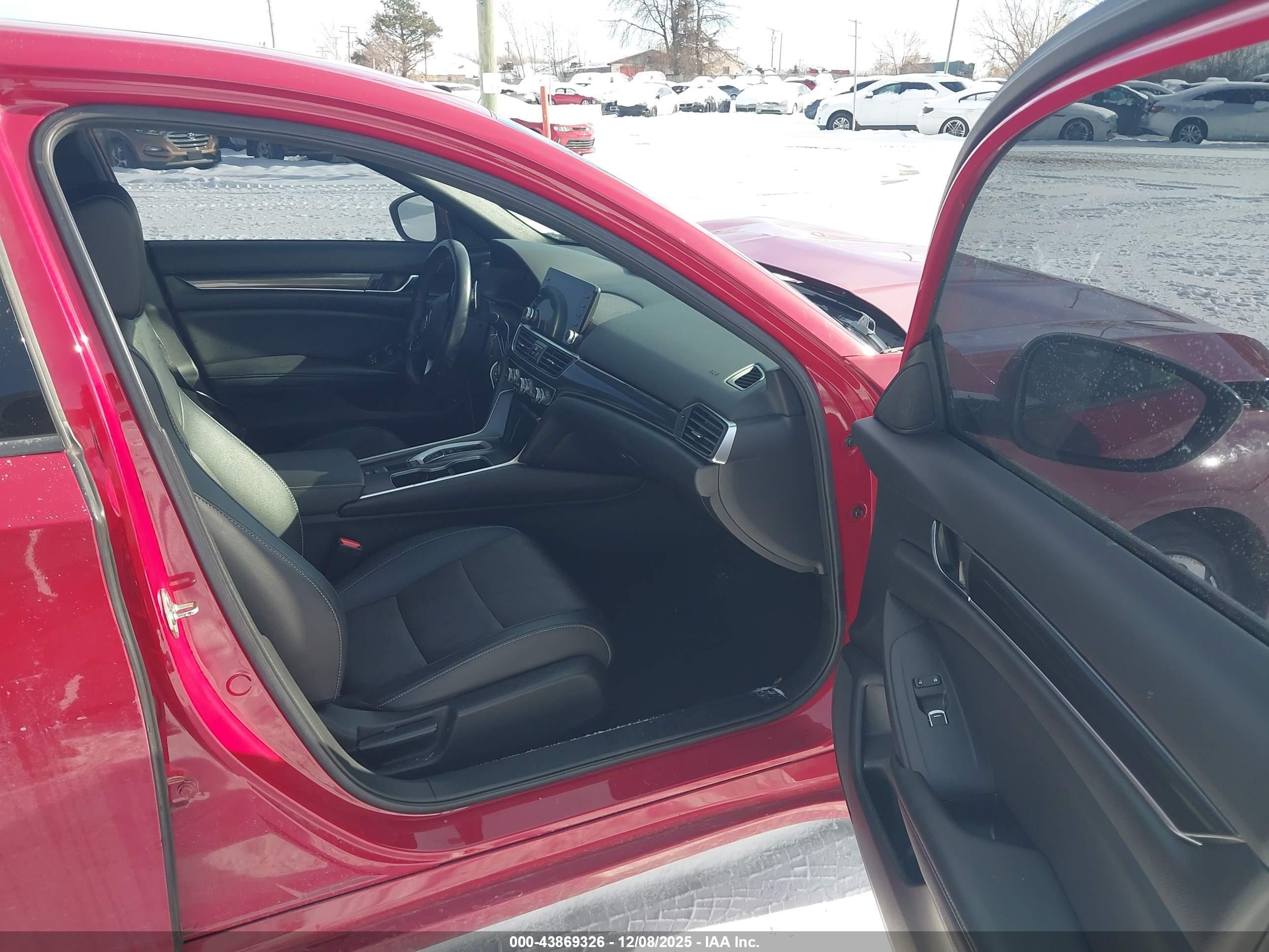 HONDA ACCORD image 5
